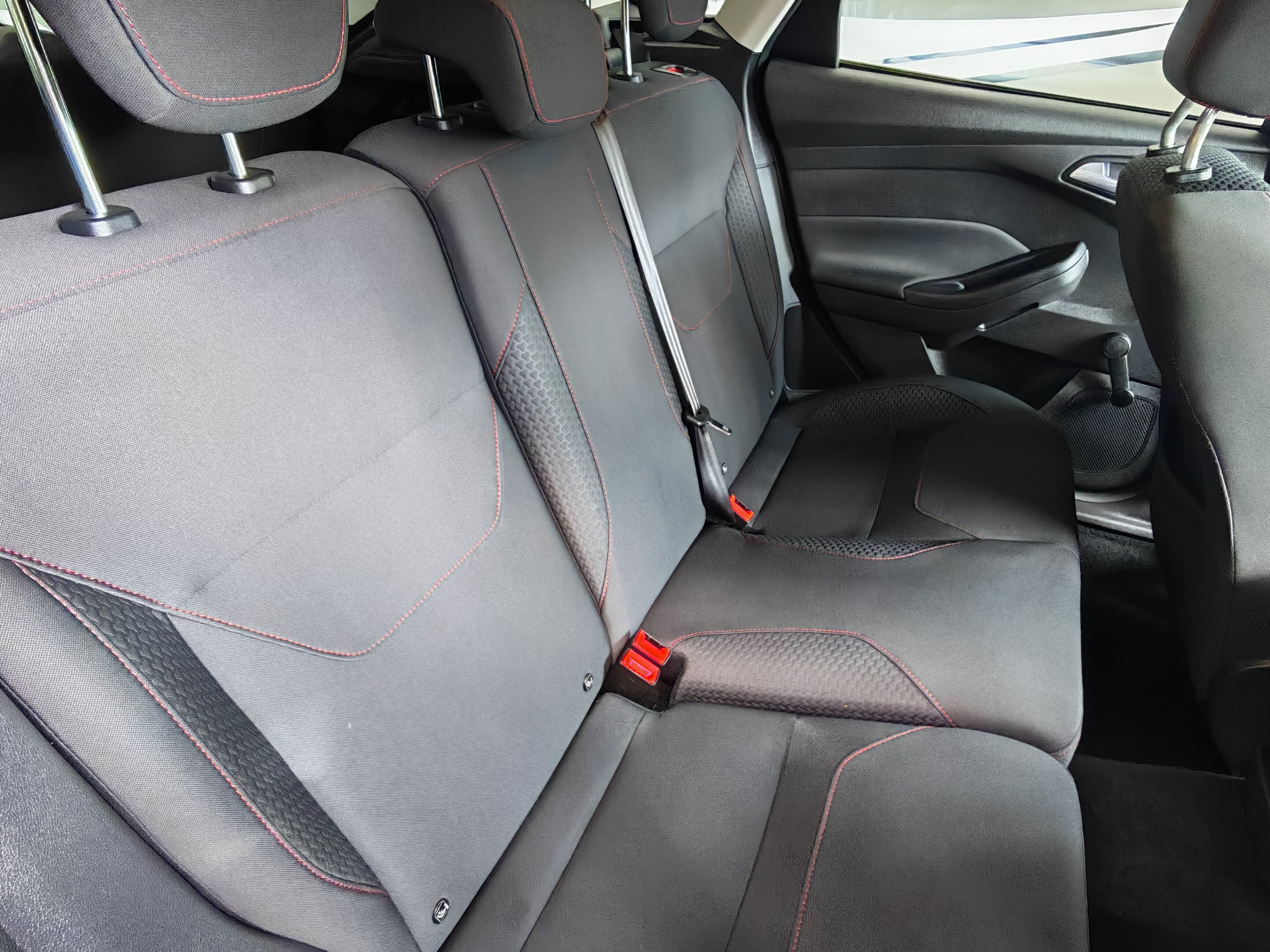 Ford Focus Zetec S
