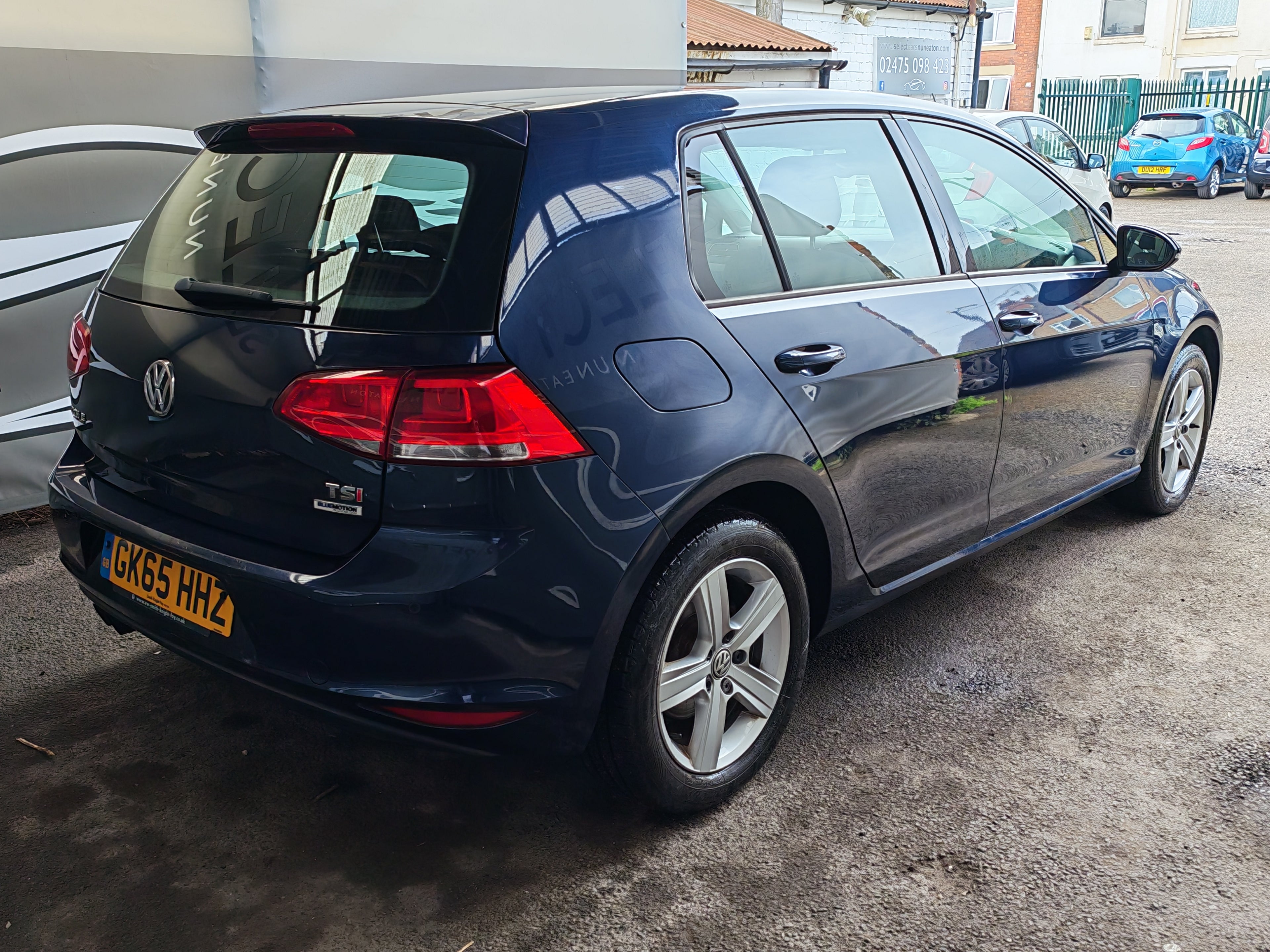 Volkswagen Golf Match
