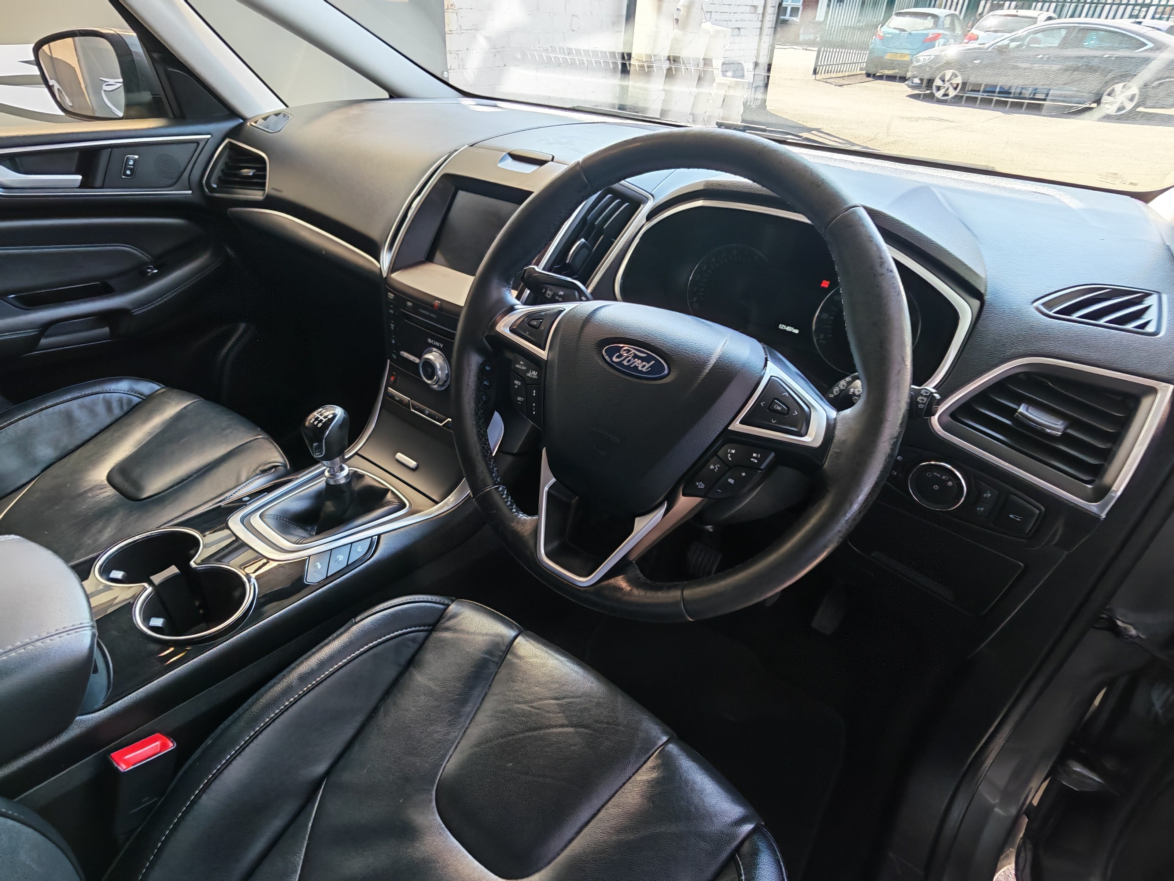 Ford S-Max