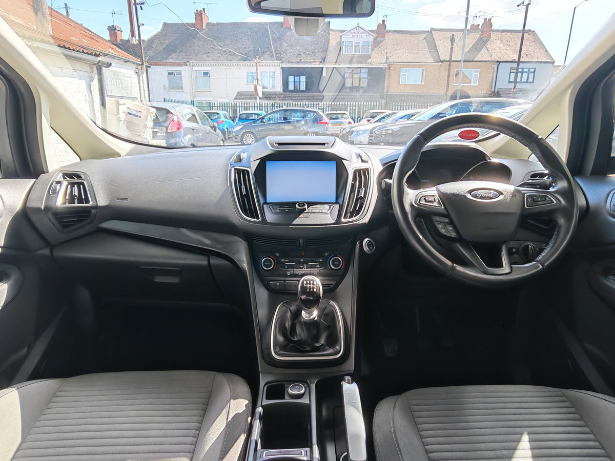 Ford C-Max