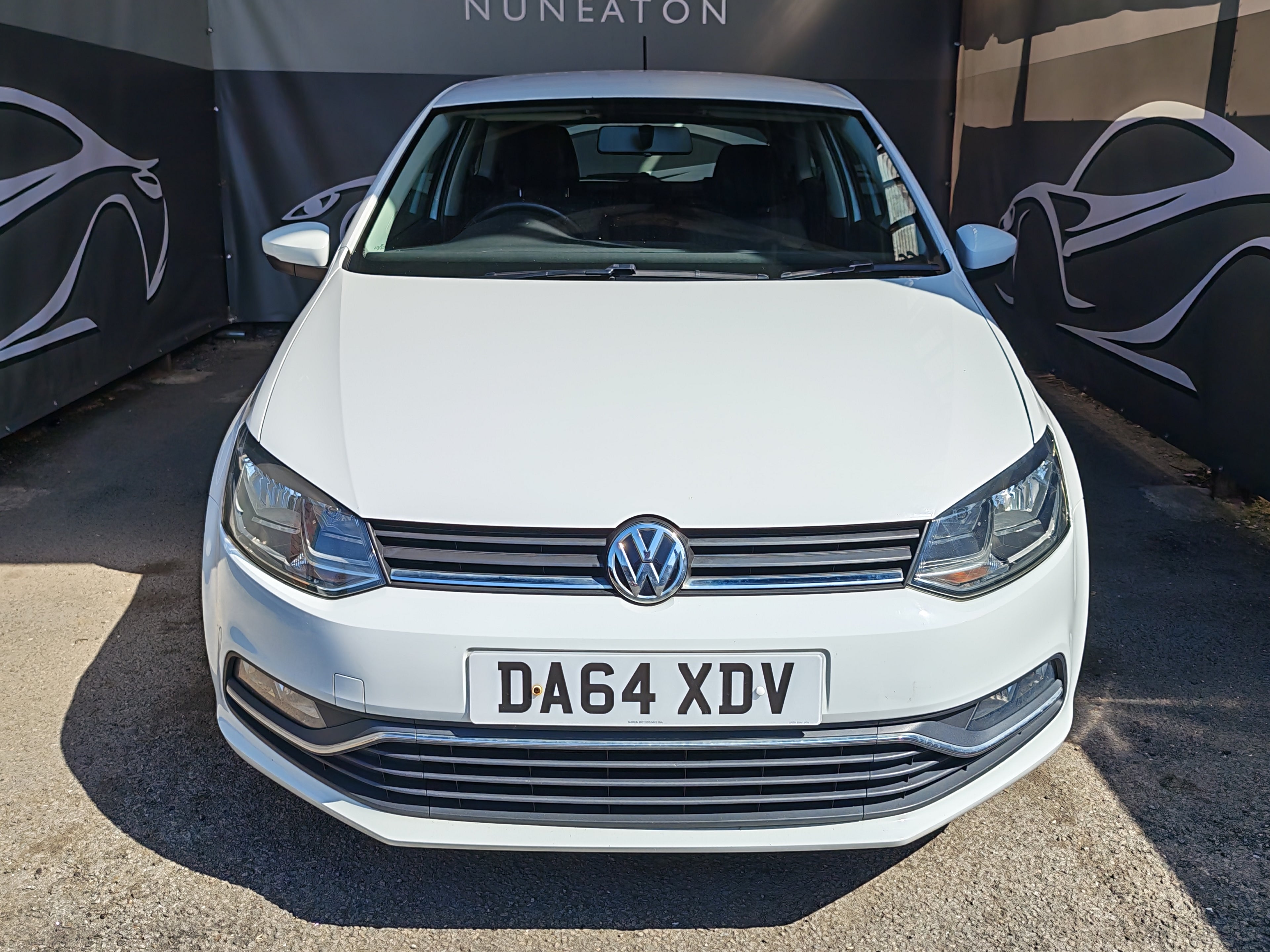 Volkswagen Polo SE
