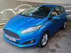 Ford Fiesta Zetec