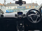 Ford Fiesta Titanium X