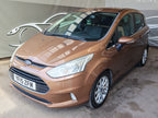 Ford B-Max Titanium