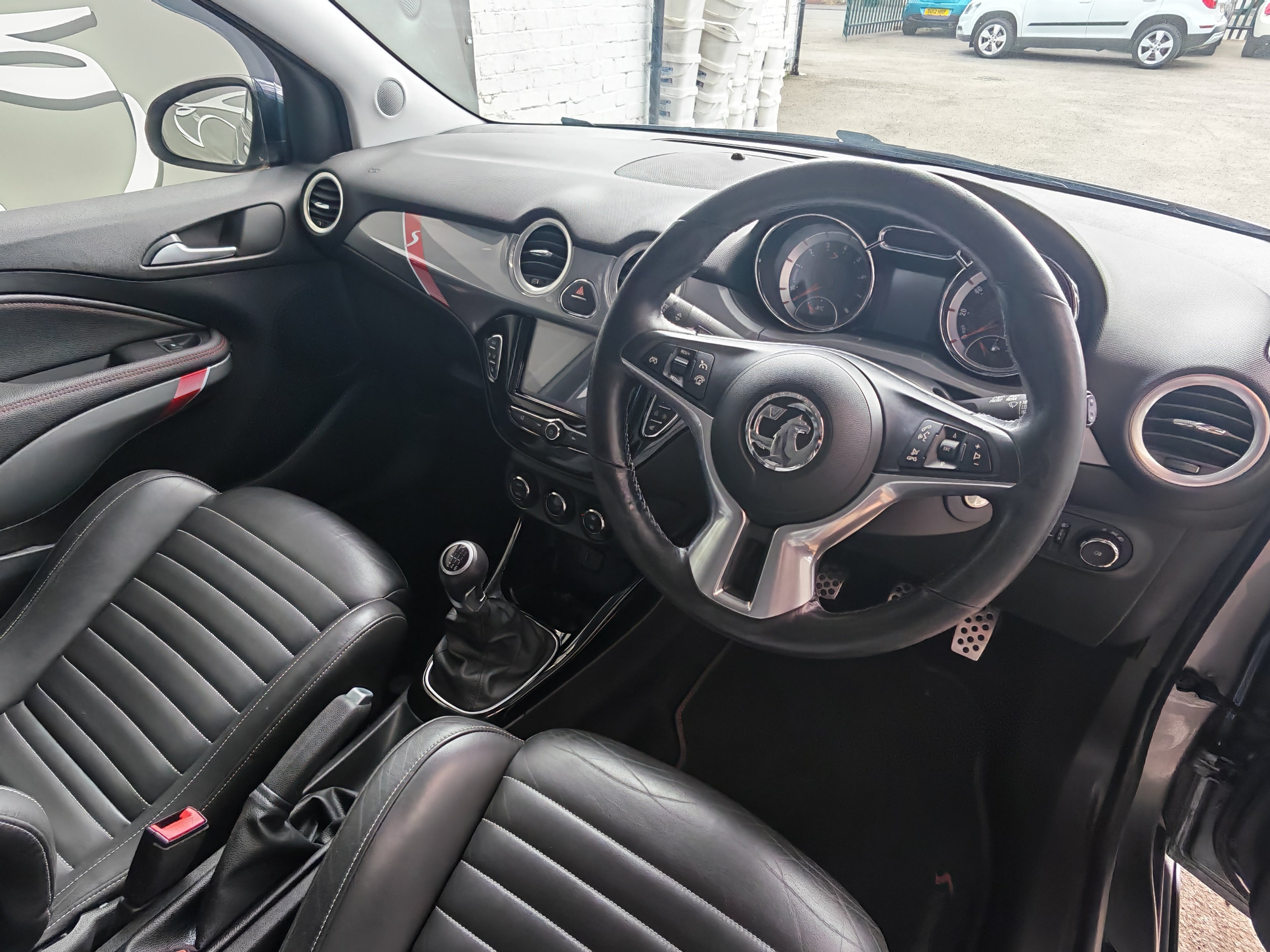Vauxhall Adam S