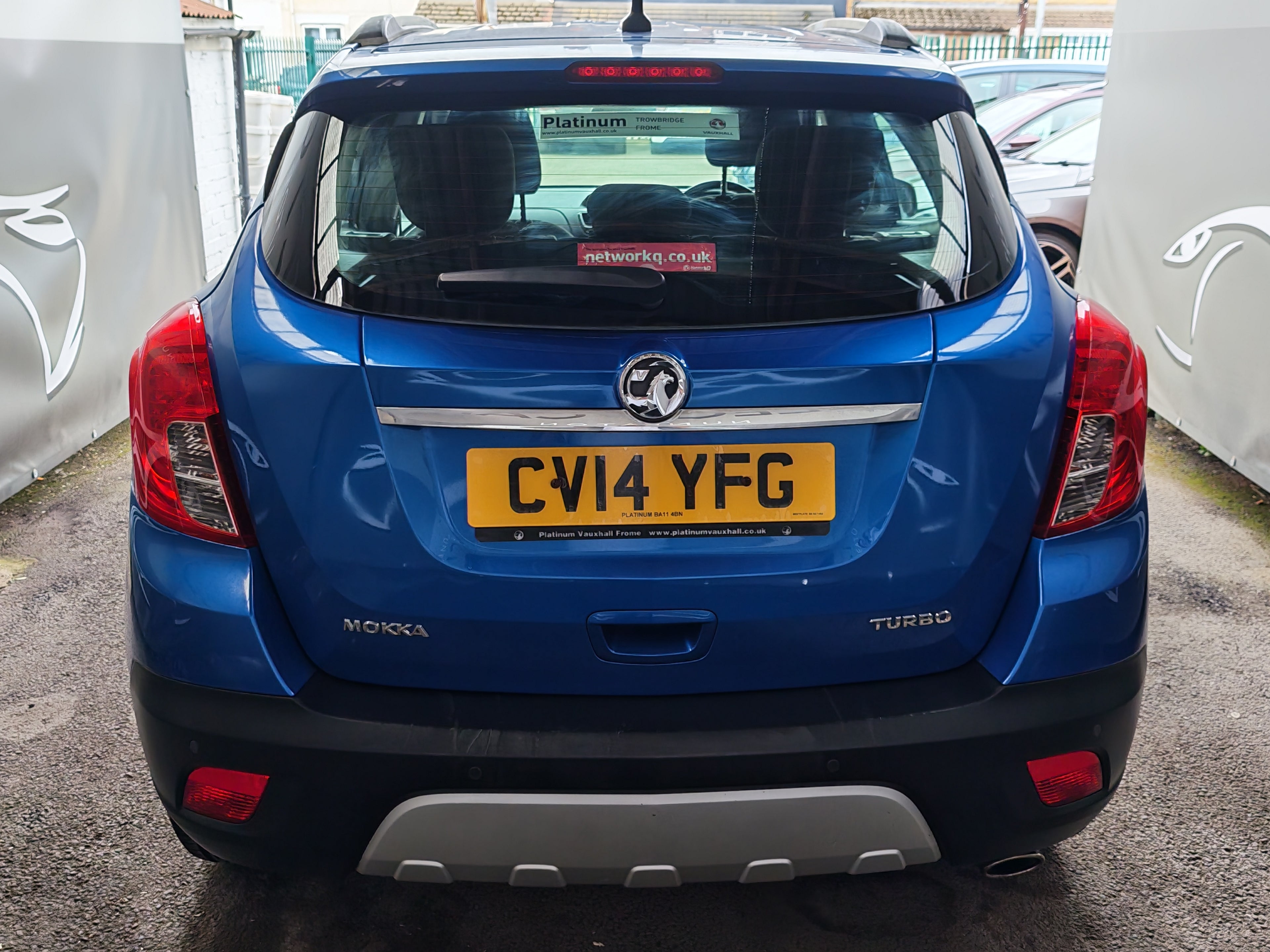 Vauxhall Mokka Exclusiv