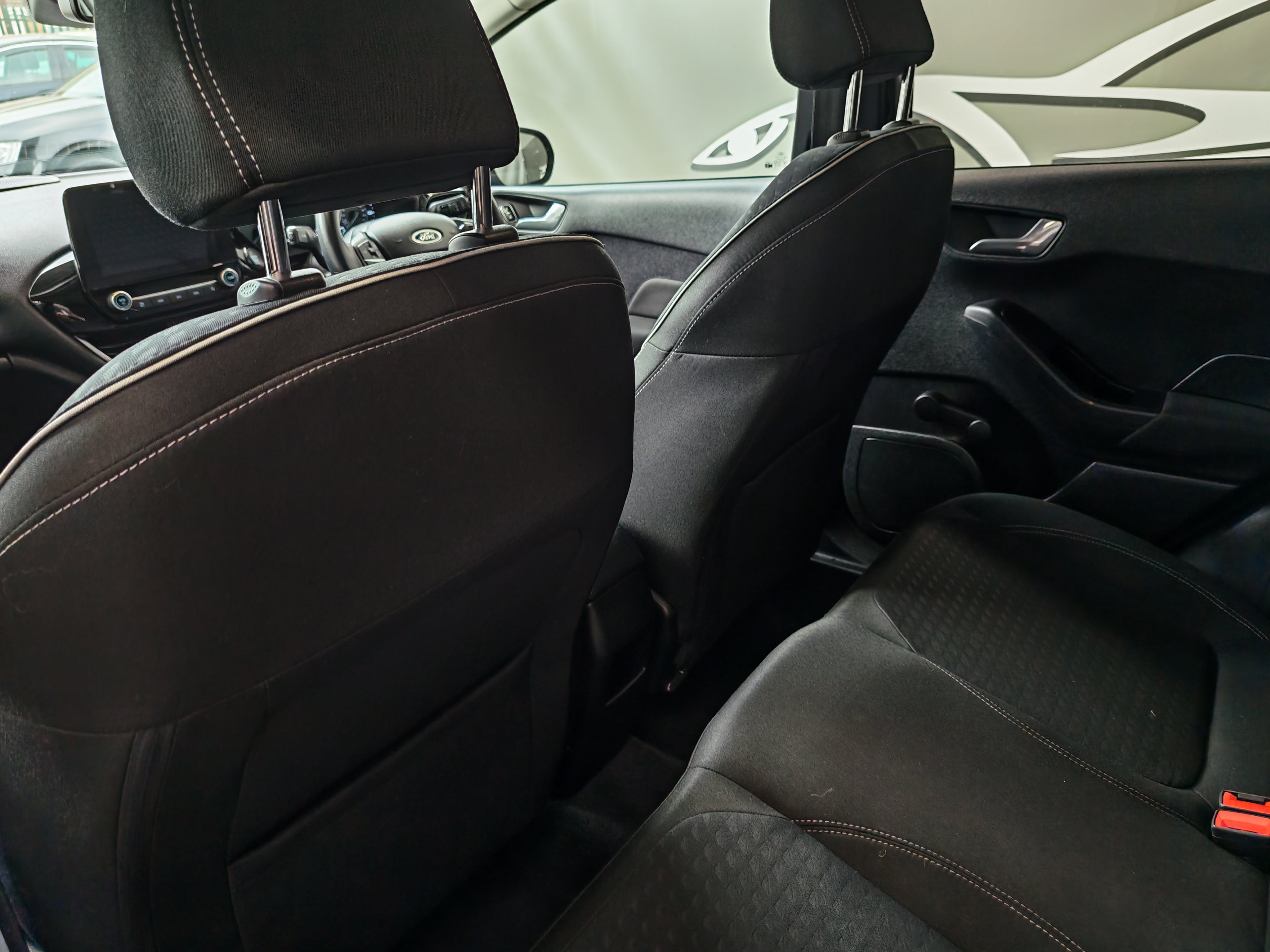 Ford Fiesta Titanium