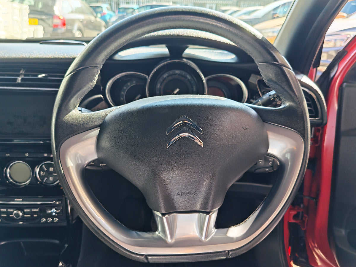 Citroen DS3 DStyle