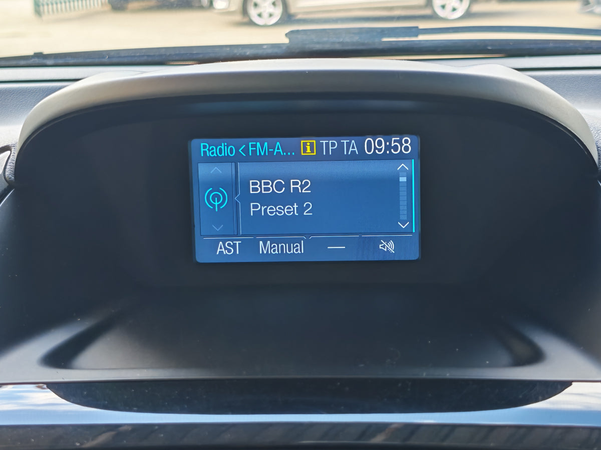 Ford B-Max Titanium