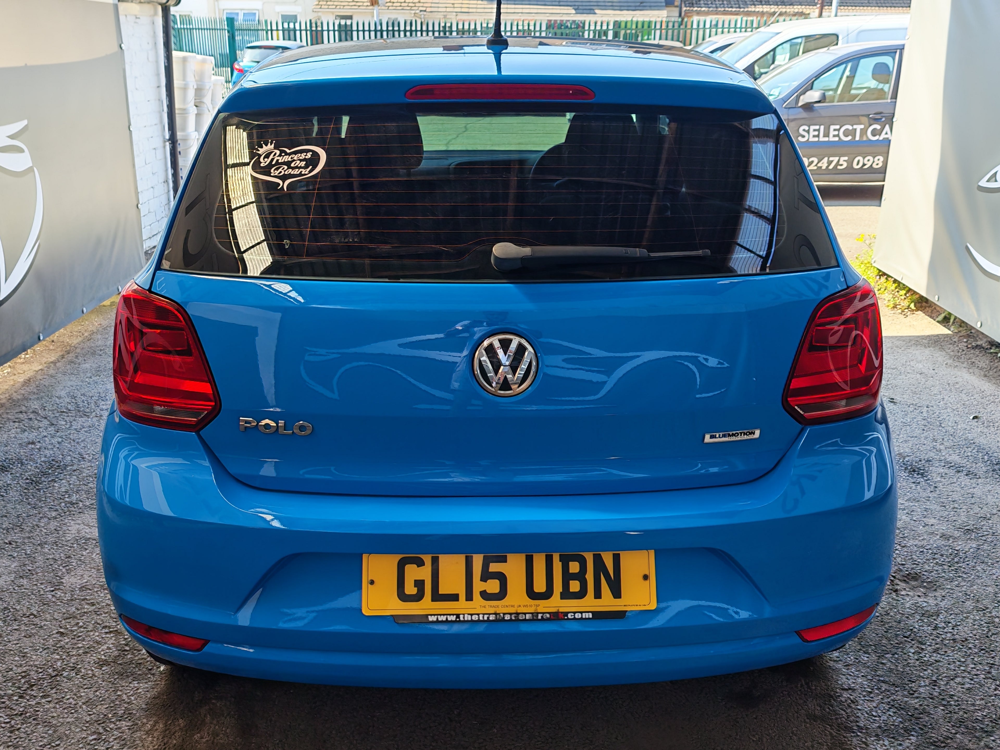 Volkswagen Polo S