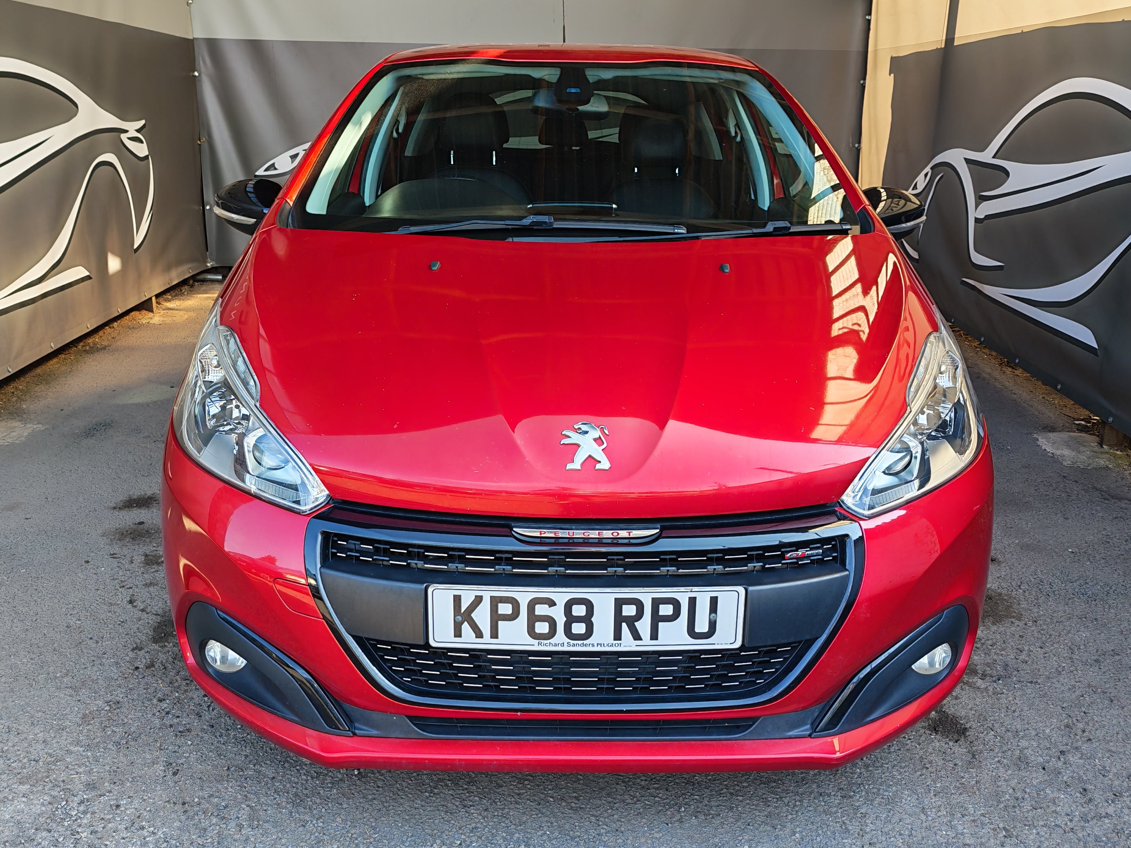 Peugeot 208 GT Line