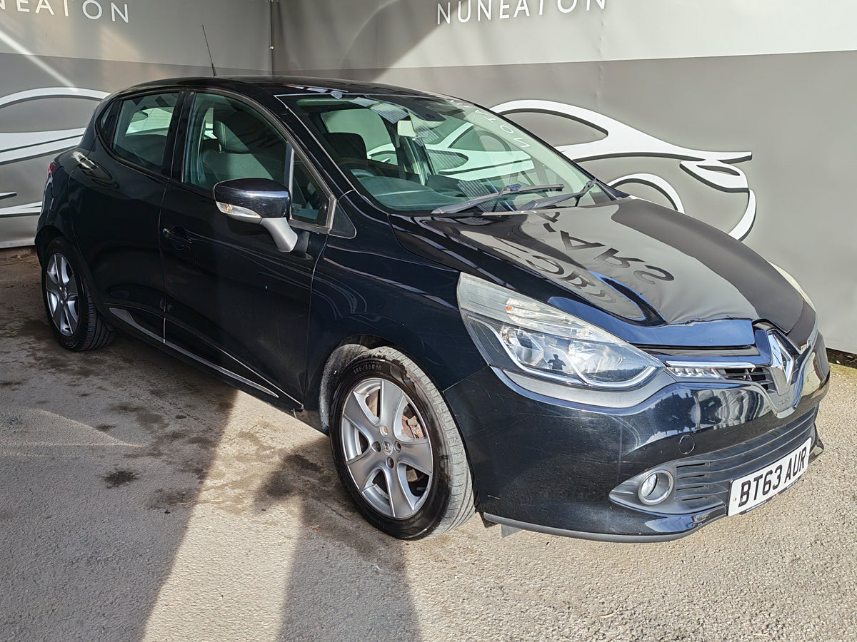 Renault Clio Dynamique MediaNav