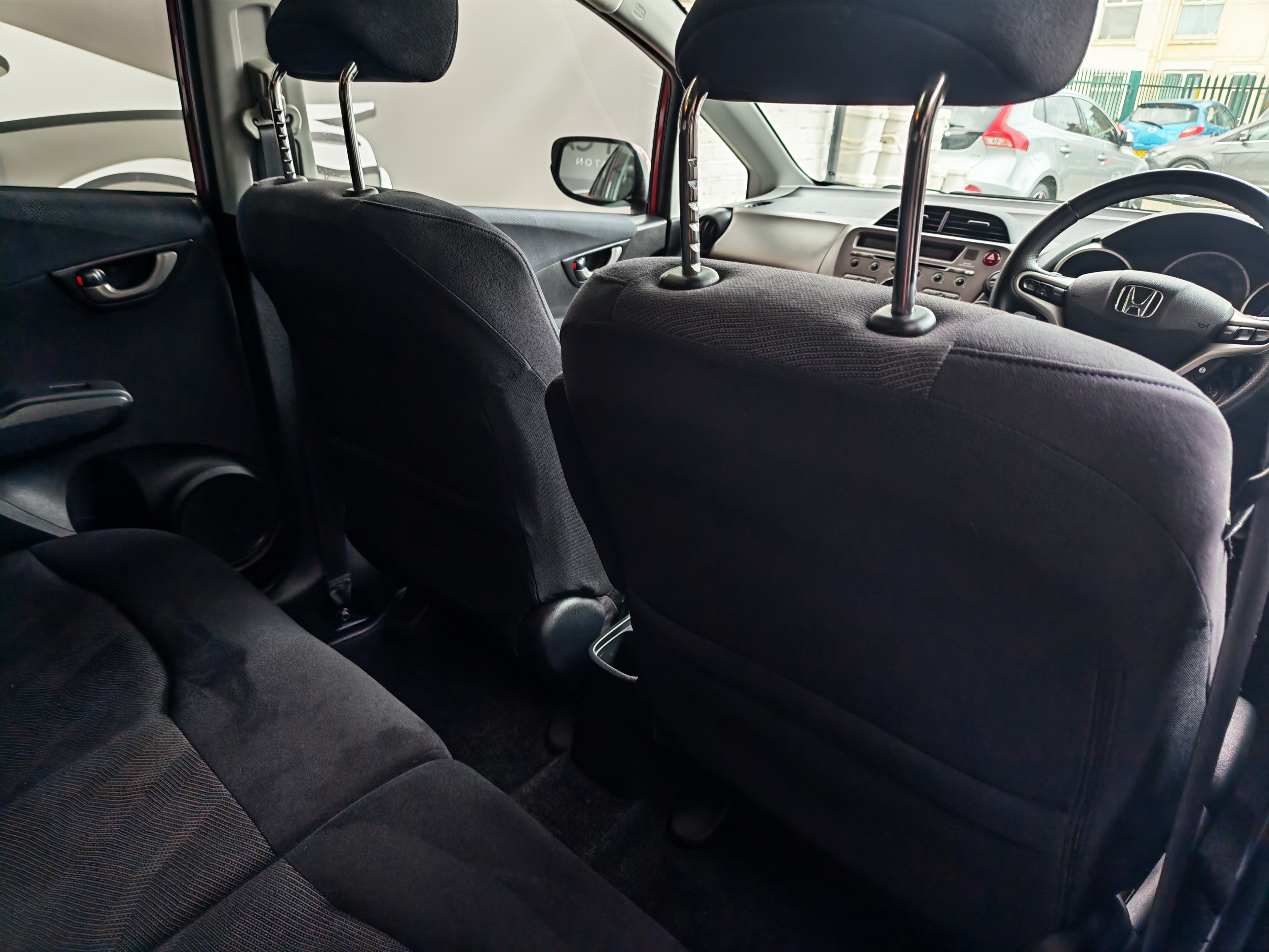 Honda Jazz Auto