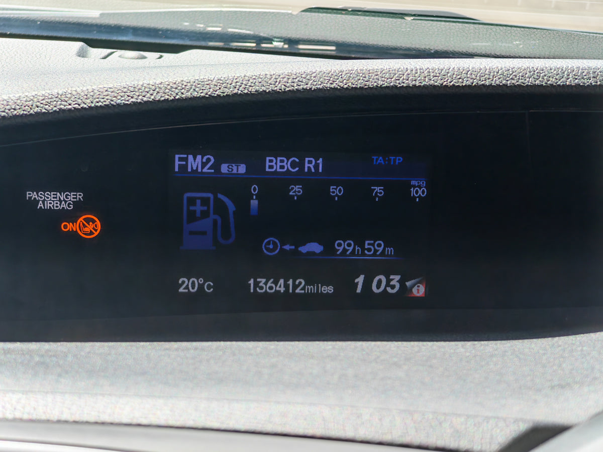Honda Civic SE Plus