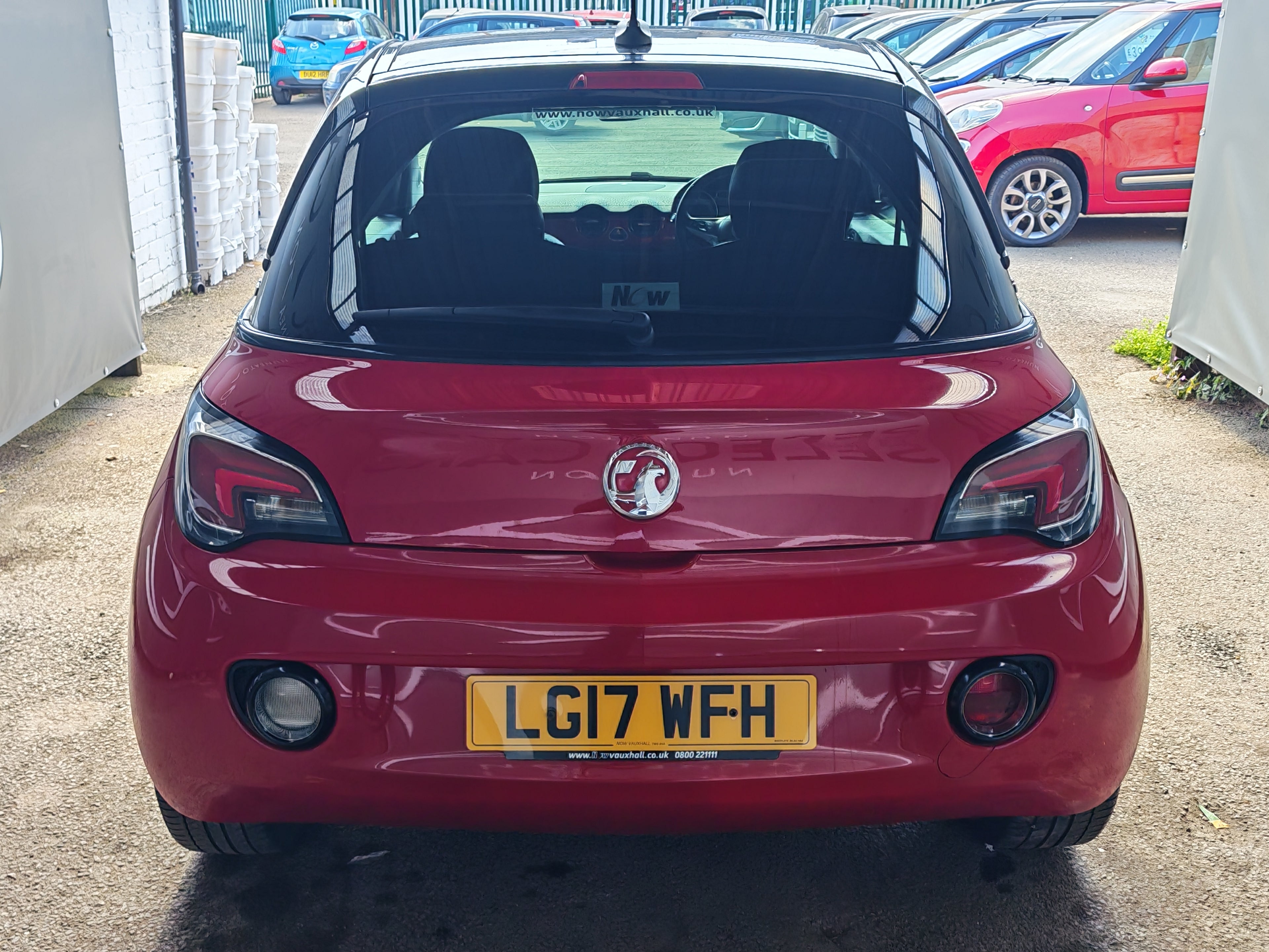 Vauxhall Adam ENERGISED