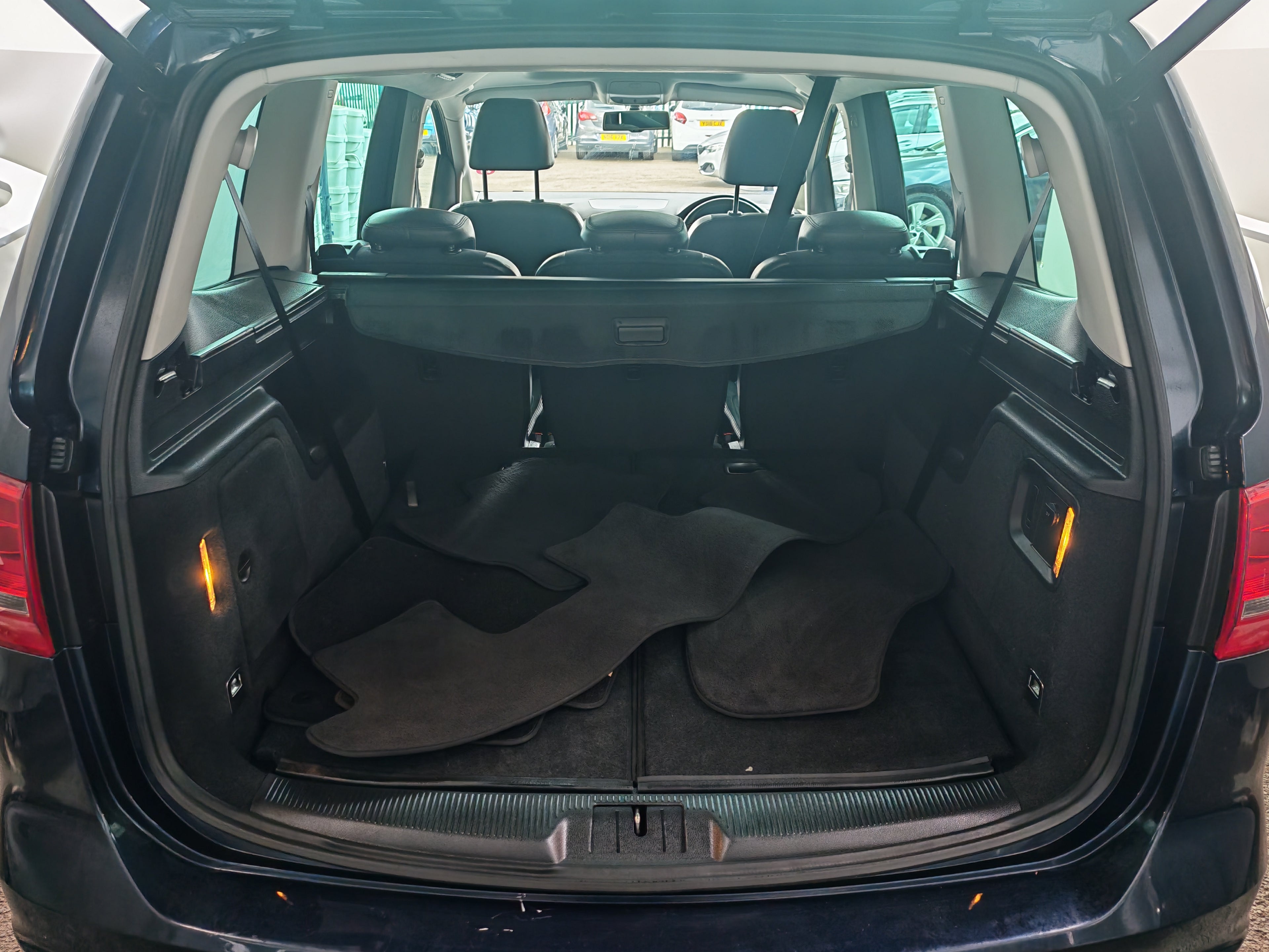 Volkswagen Sharan SEL