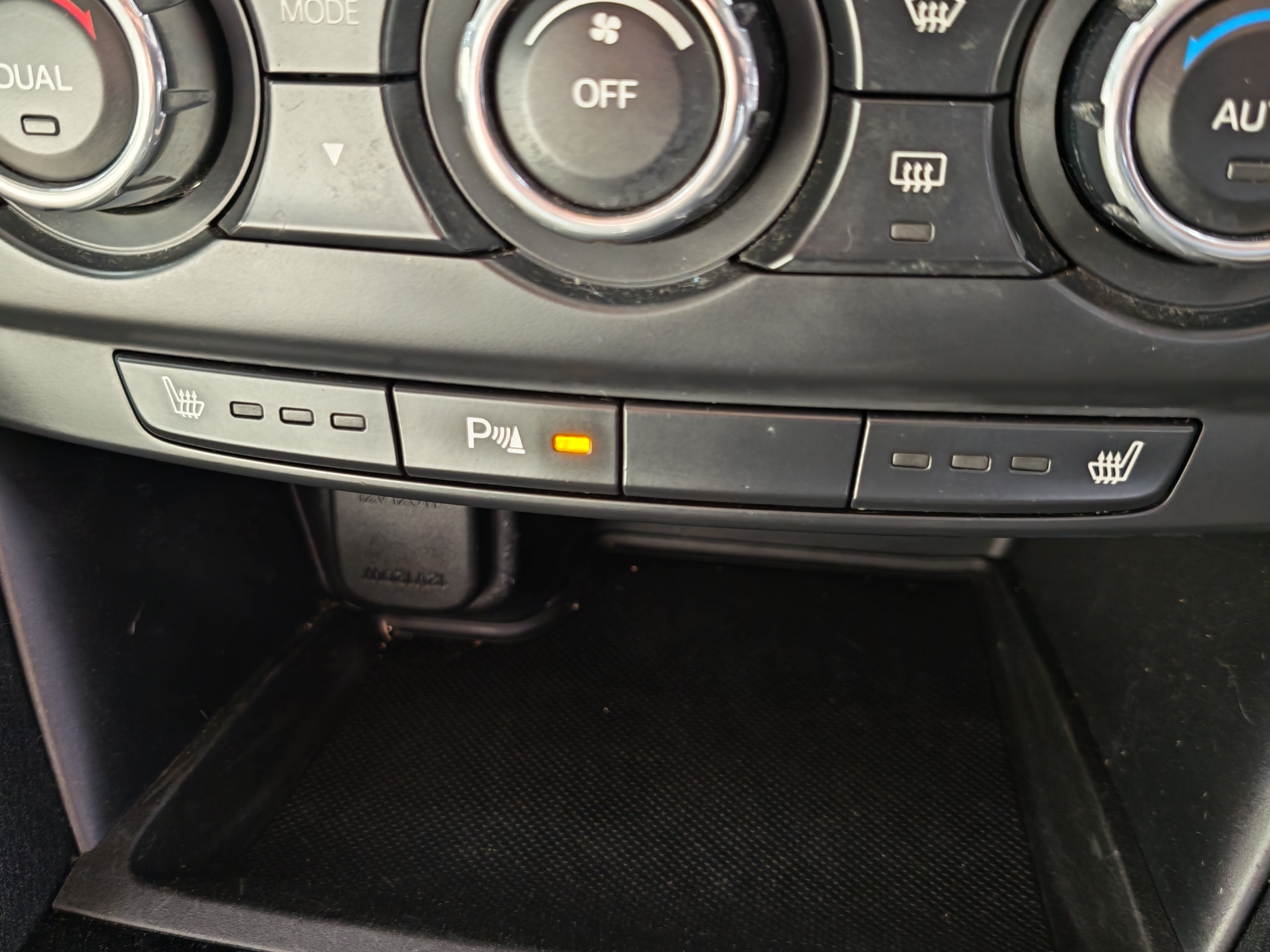Mazda 6 Sport Nav