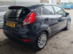 Ford Fiesta Titanium X