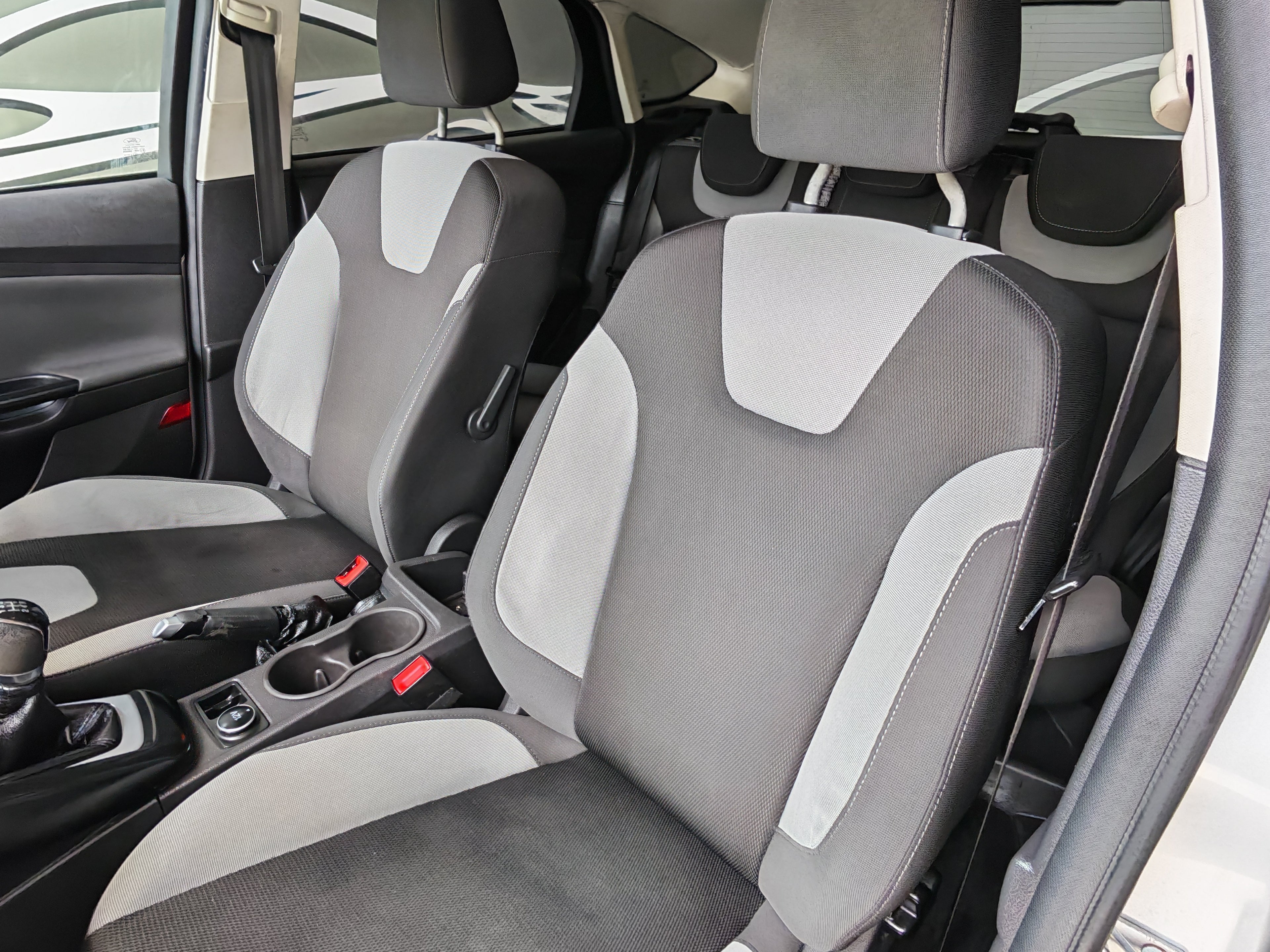 Ford Focus Zetec