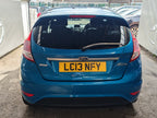 Ford Fiesta Titanium