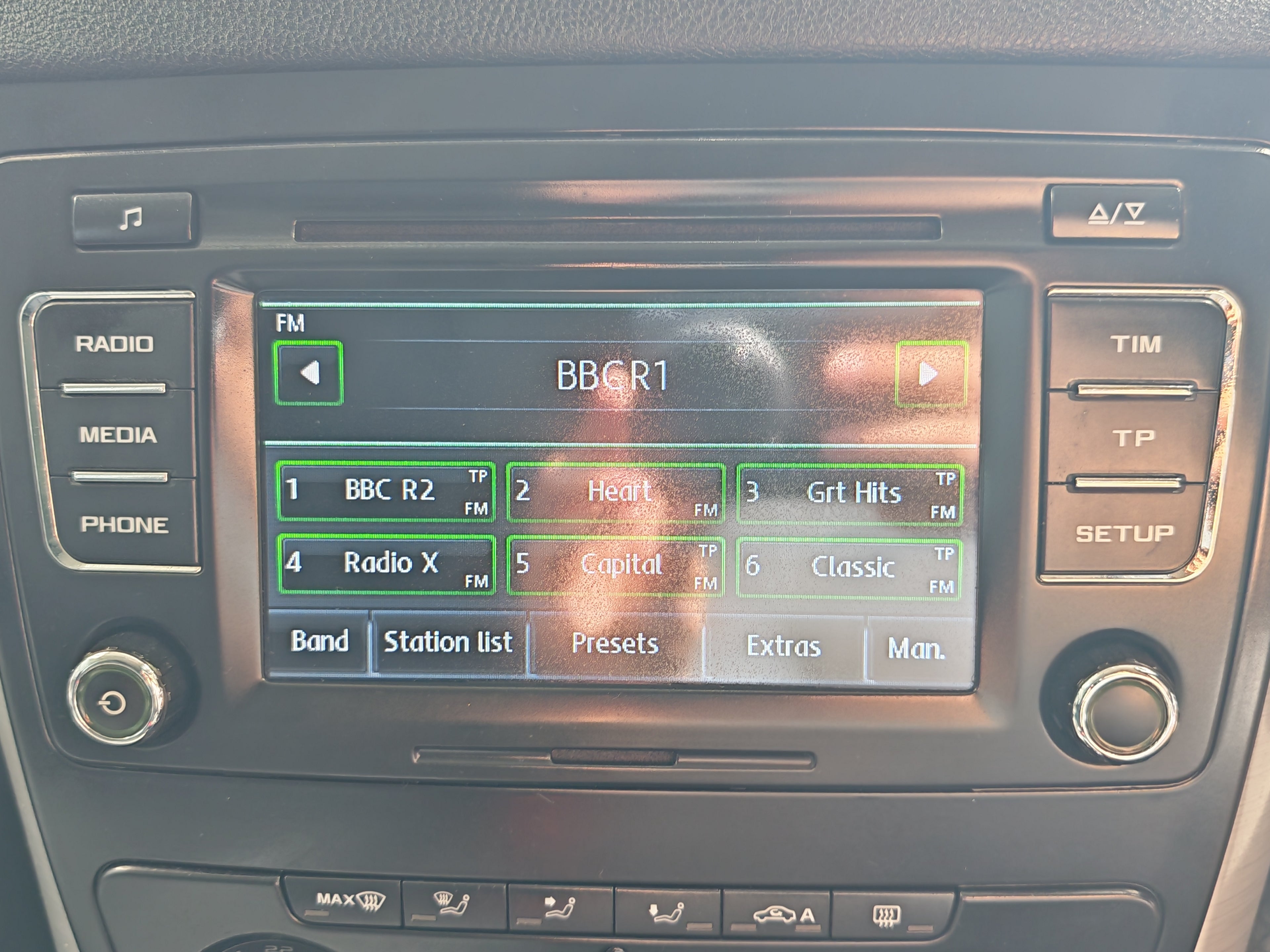 Skoda Yeti SE