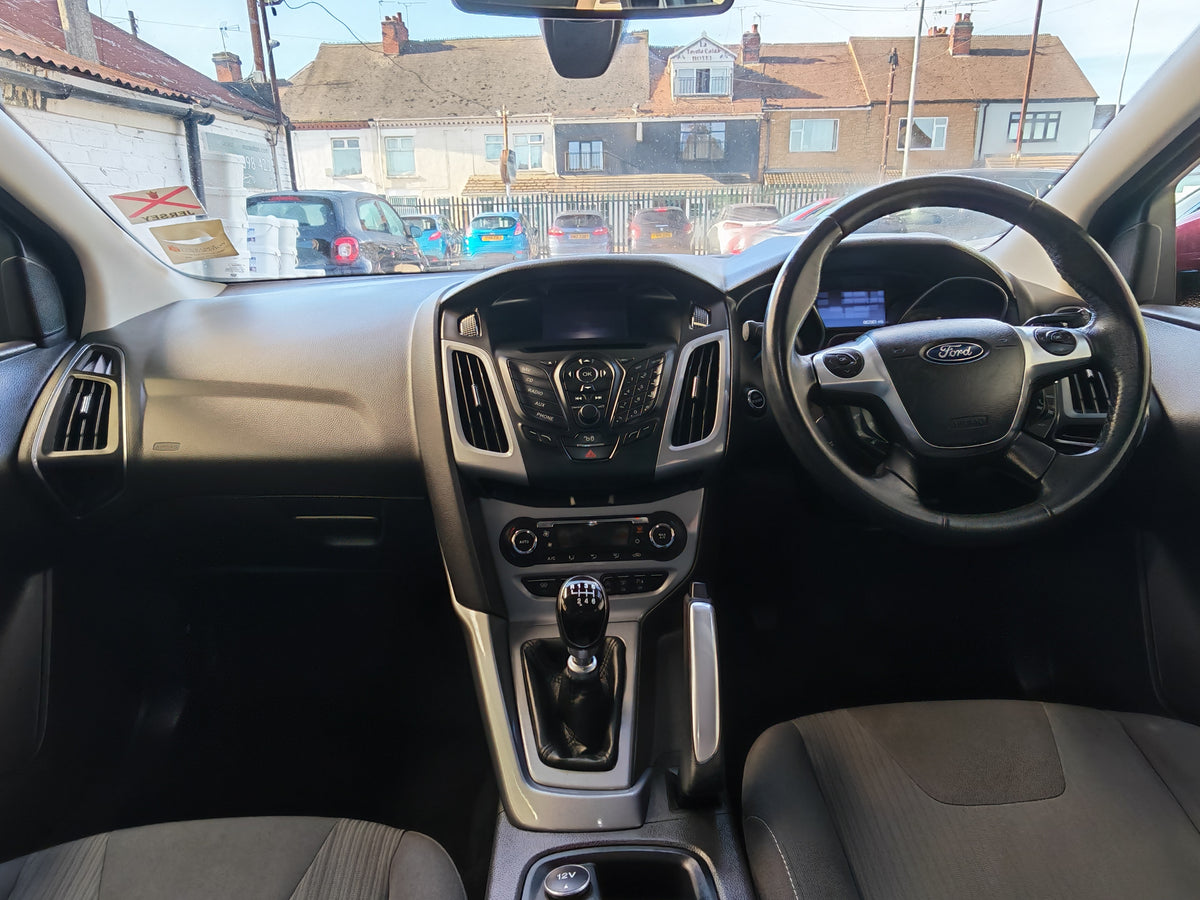 Ford Focus Titanium