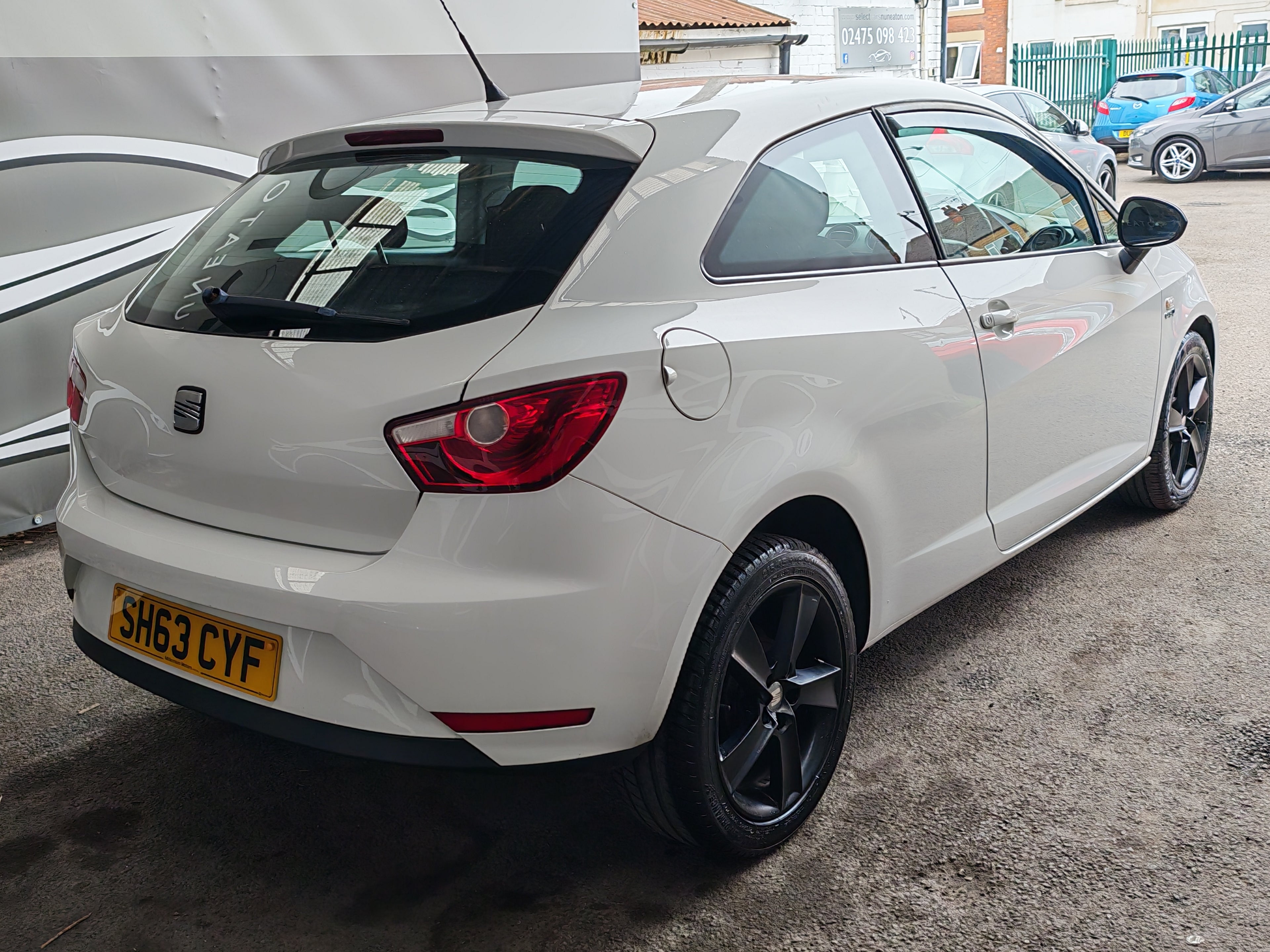 Seat Ibiza Toca