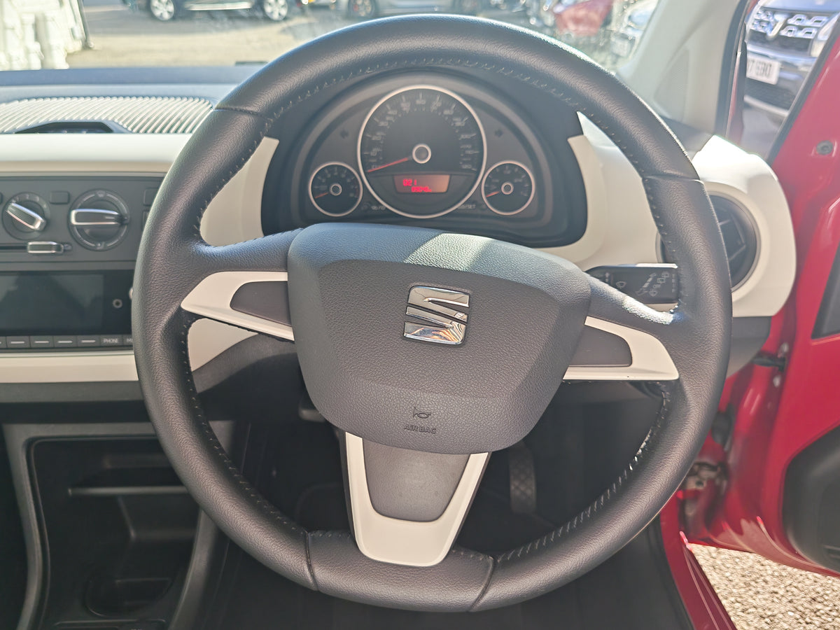 Seat Mii