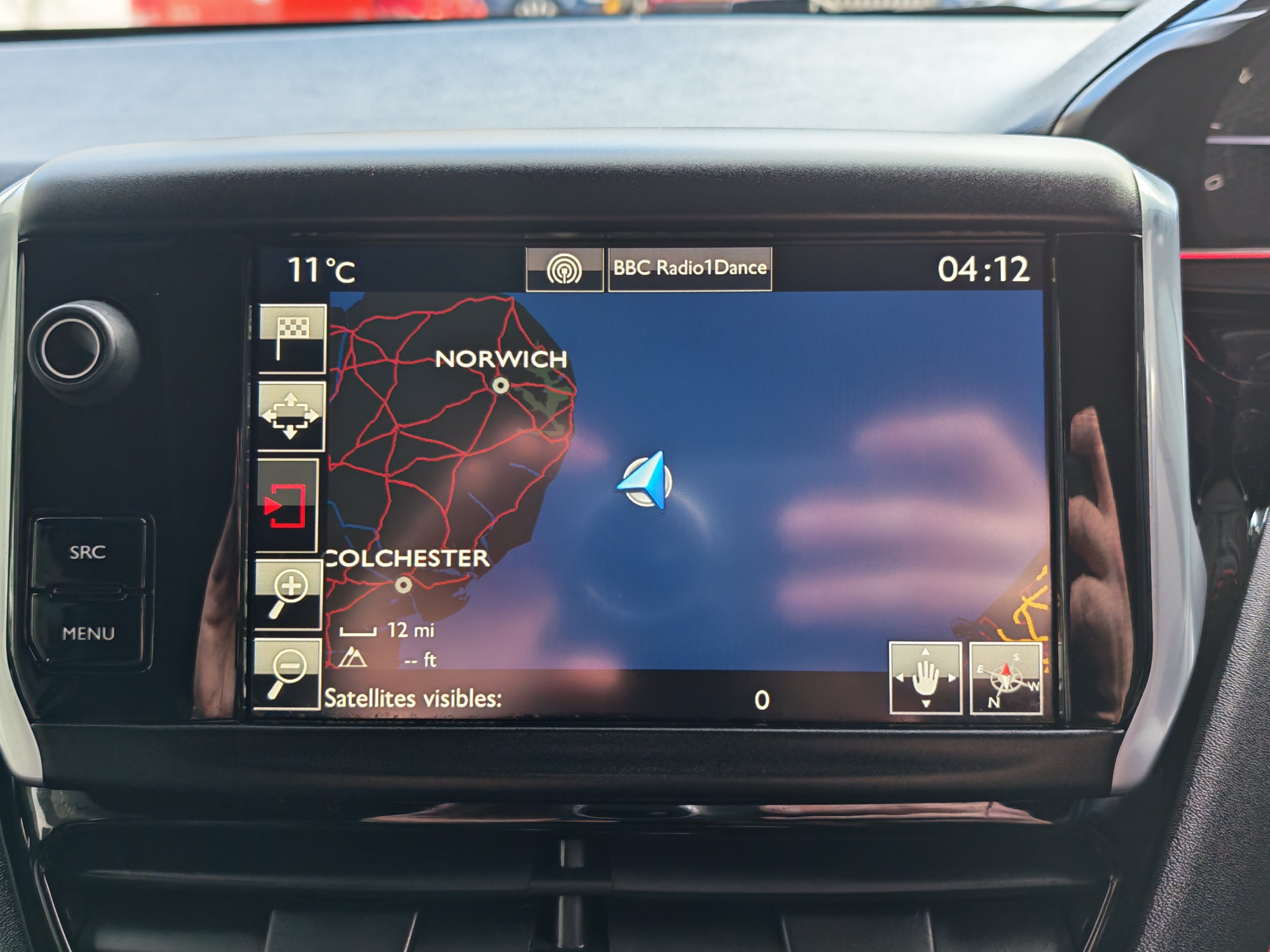 Peugeot 208 GTI Prestige