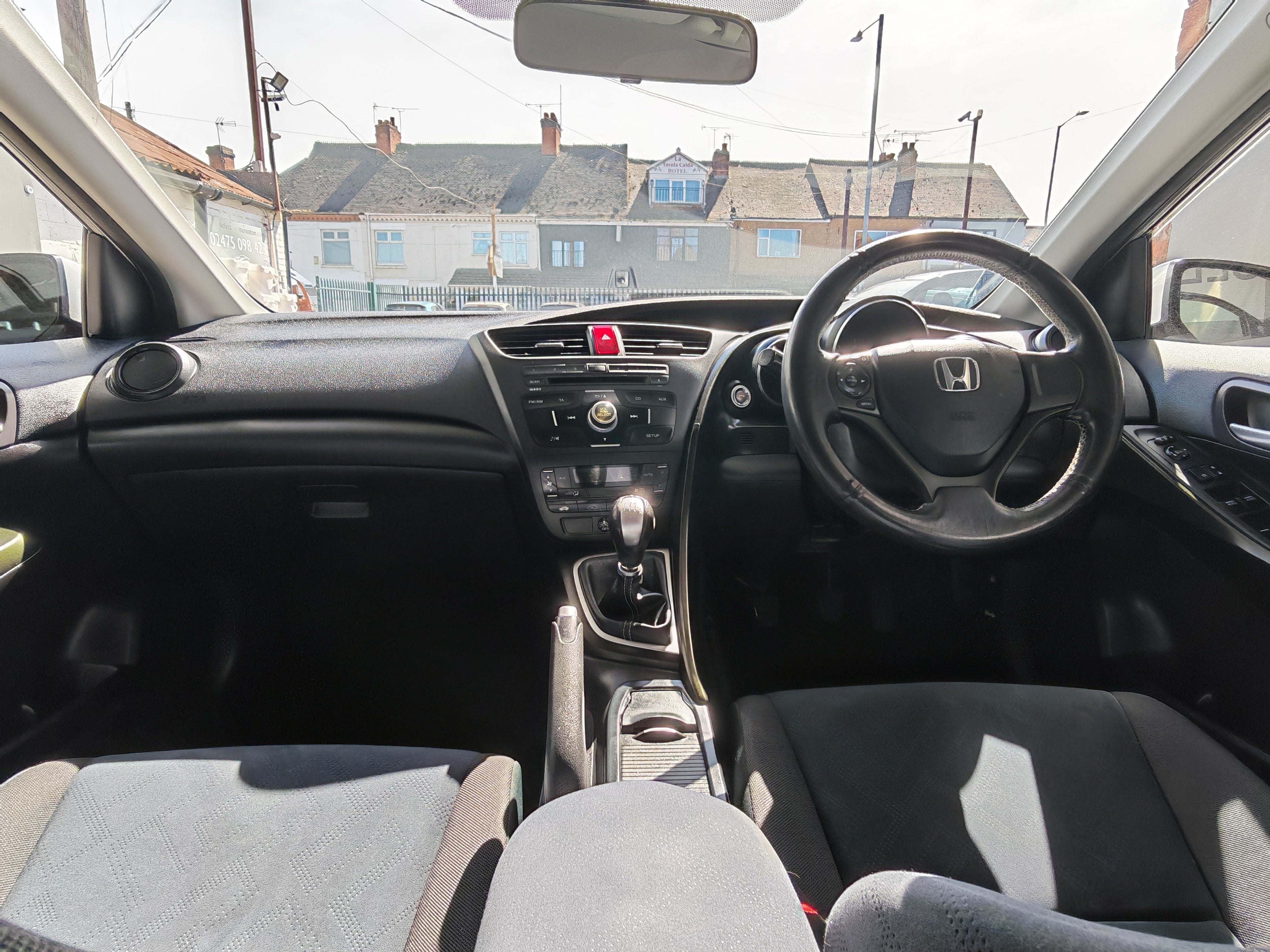Honda Civic Ti