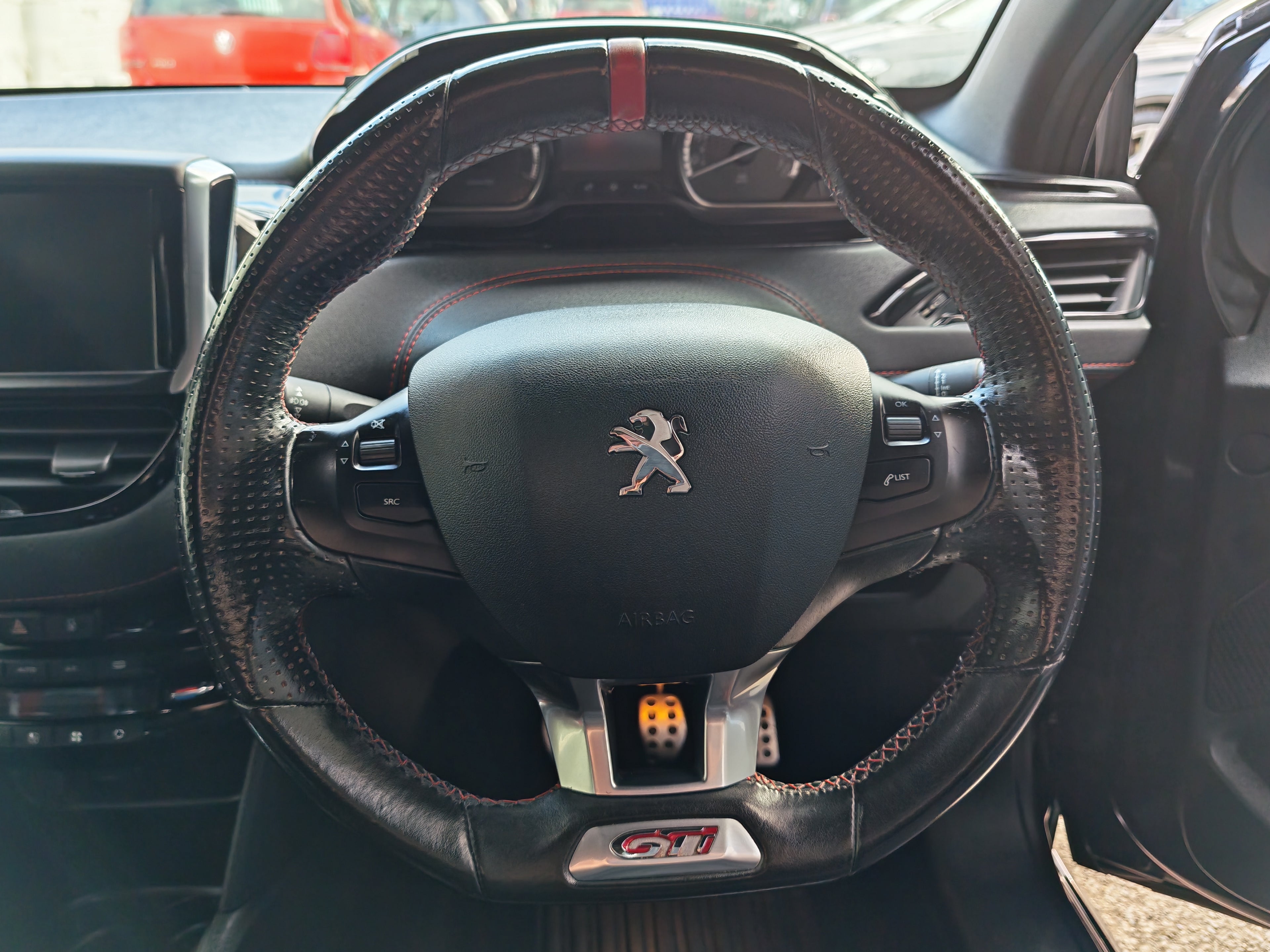 Peugeot 208 GTI Prestige