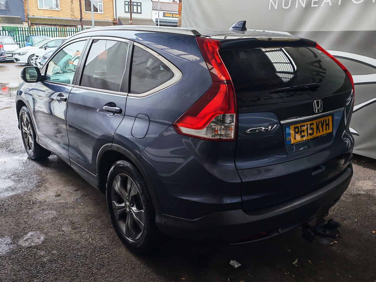 Honda CR-V EX