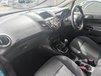 Ford Fiesta Titanium