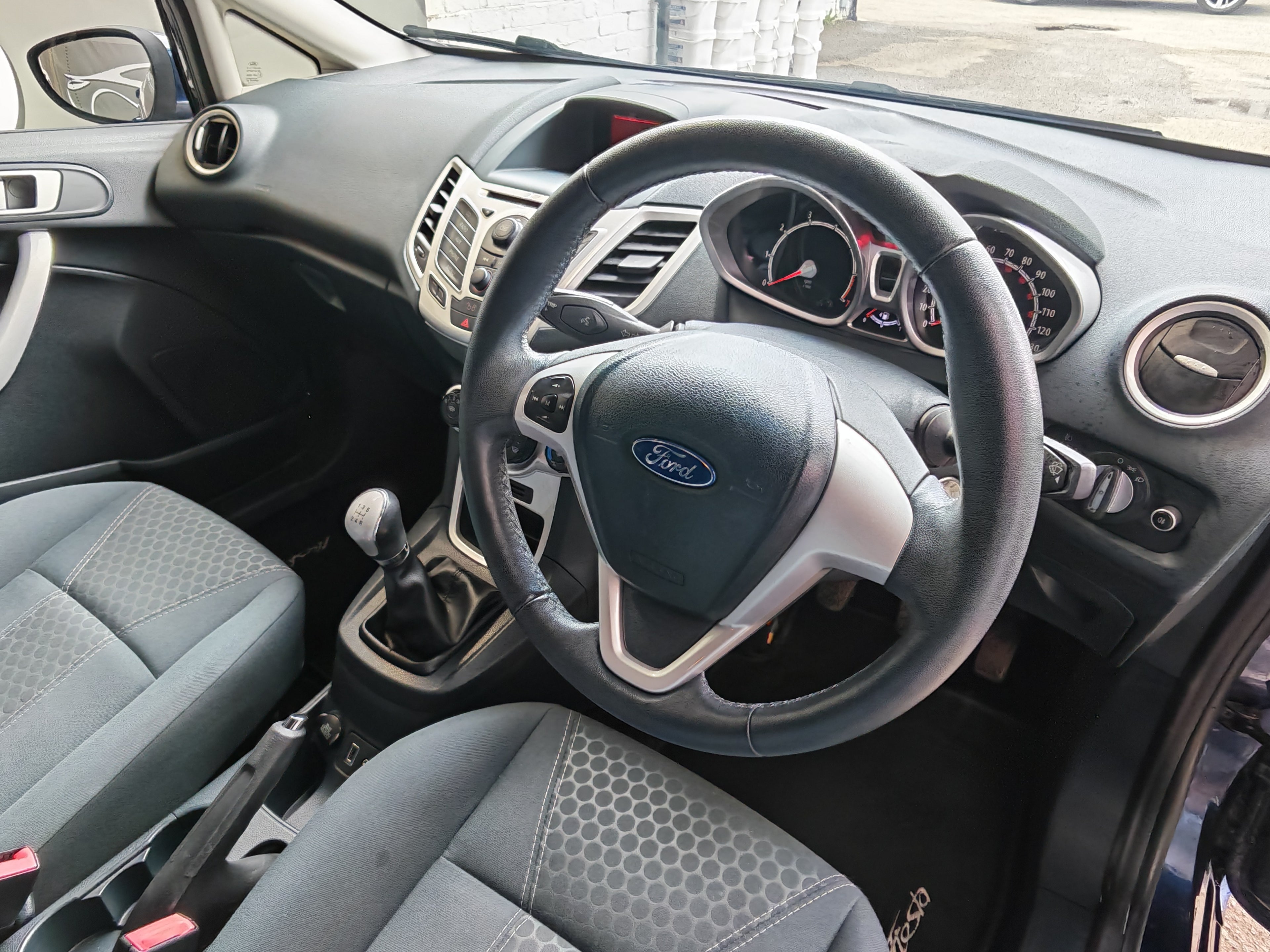 Ford Fiesta Zetec