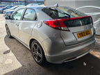 Honda Civic Ti