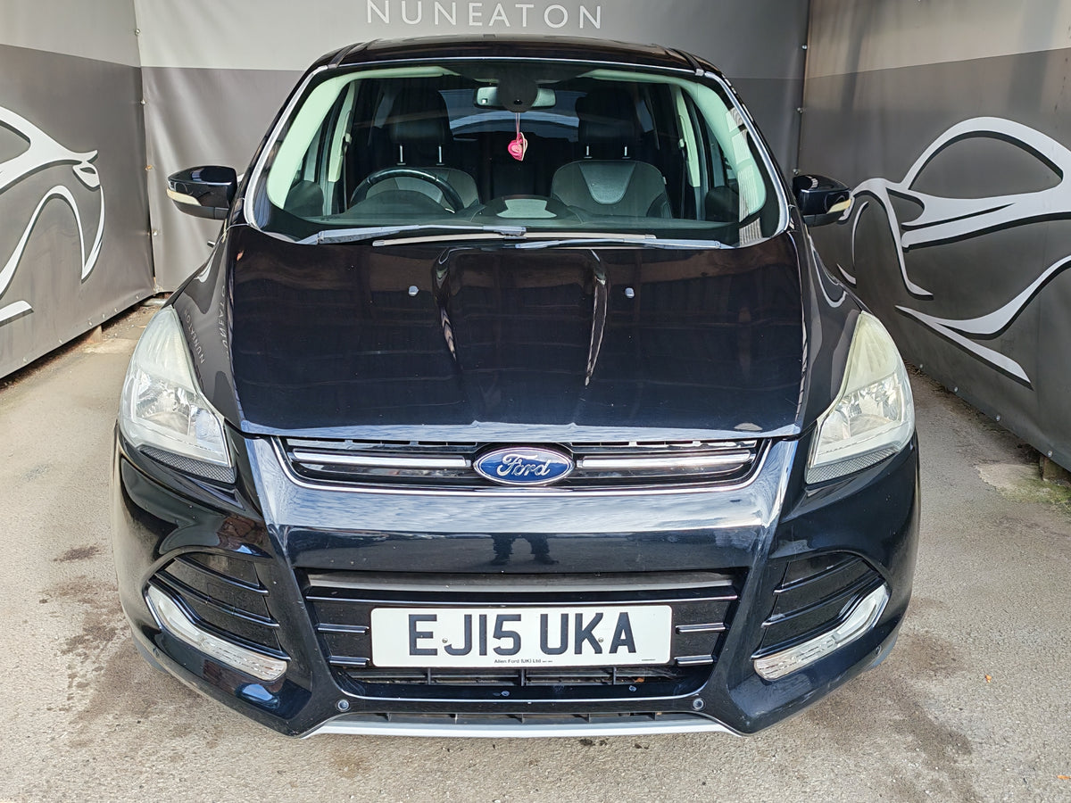 Ford Kuga Titanium