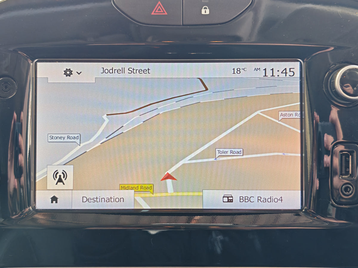 Renault Clio Dynamique Nav