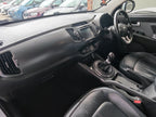 Kia Sportage KX-3