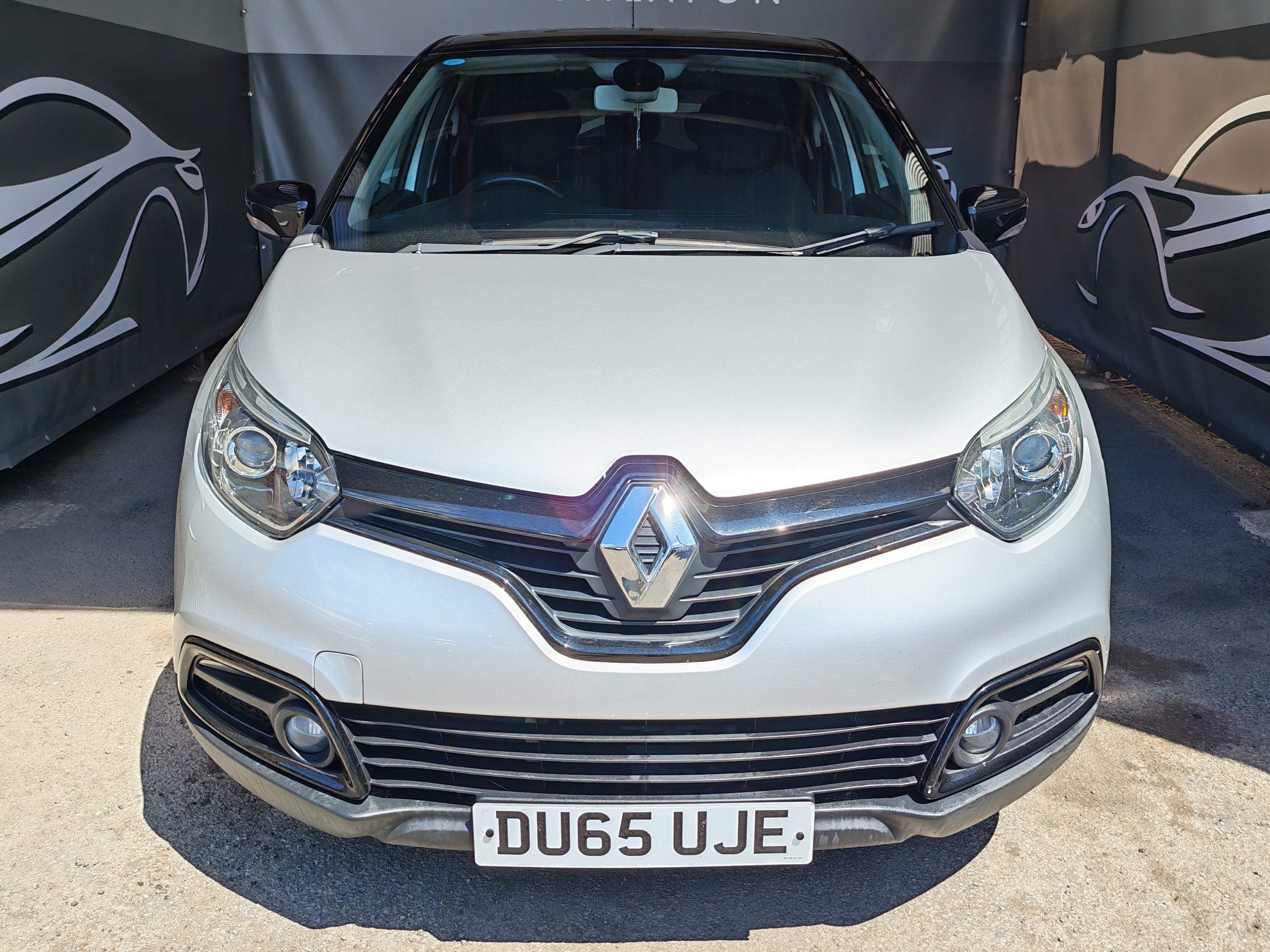 Renault Captur Dynamique S Nav