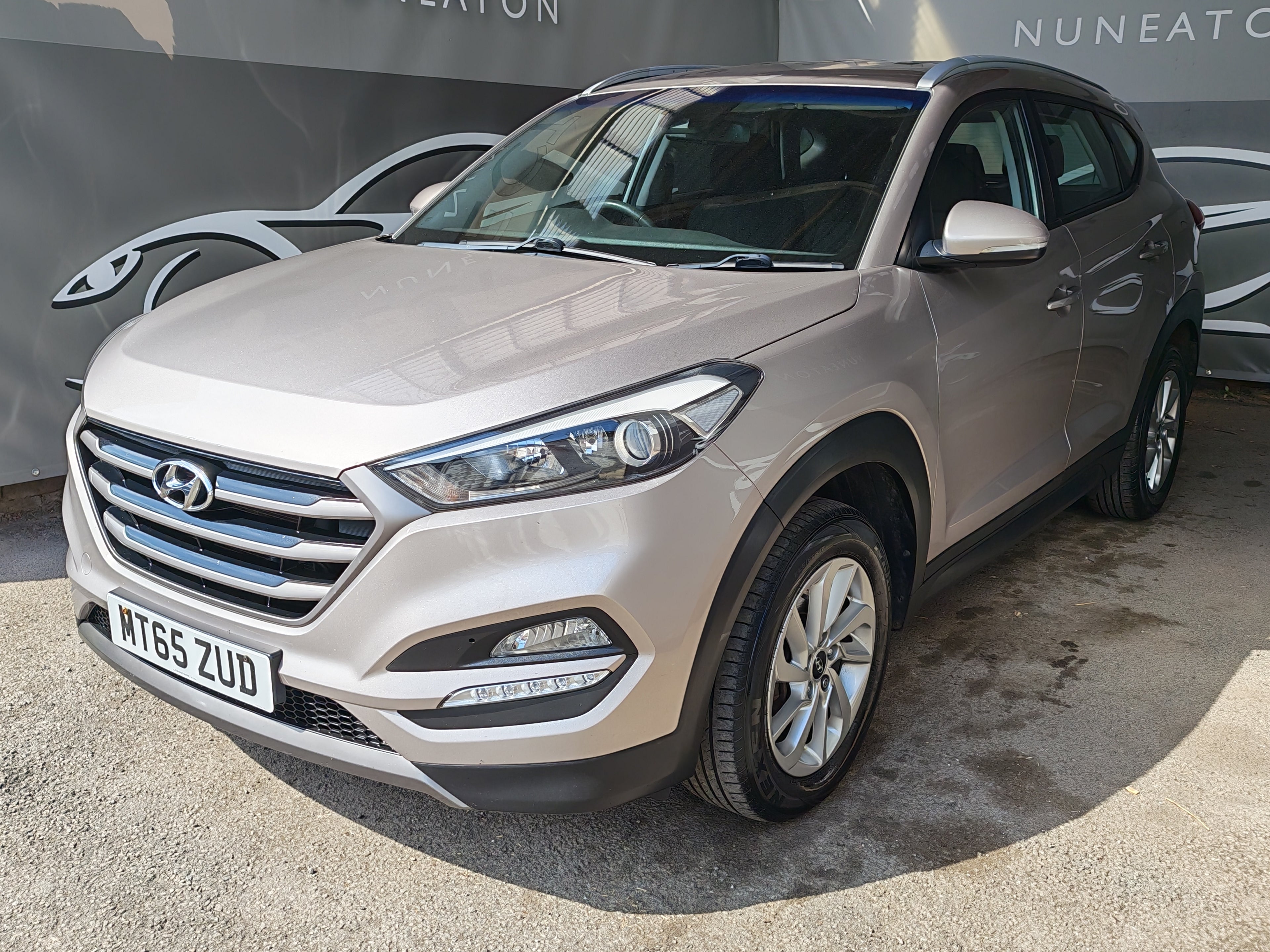 Hyundai Tucson SE Nav