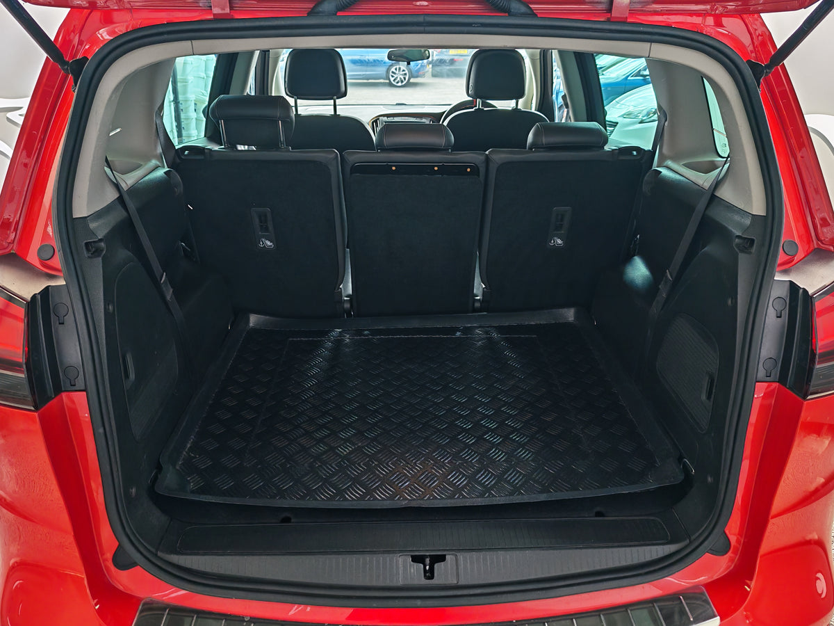 Vauxhall Zafira Tourer SRi