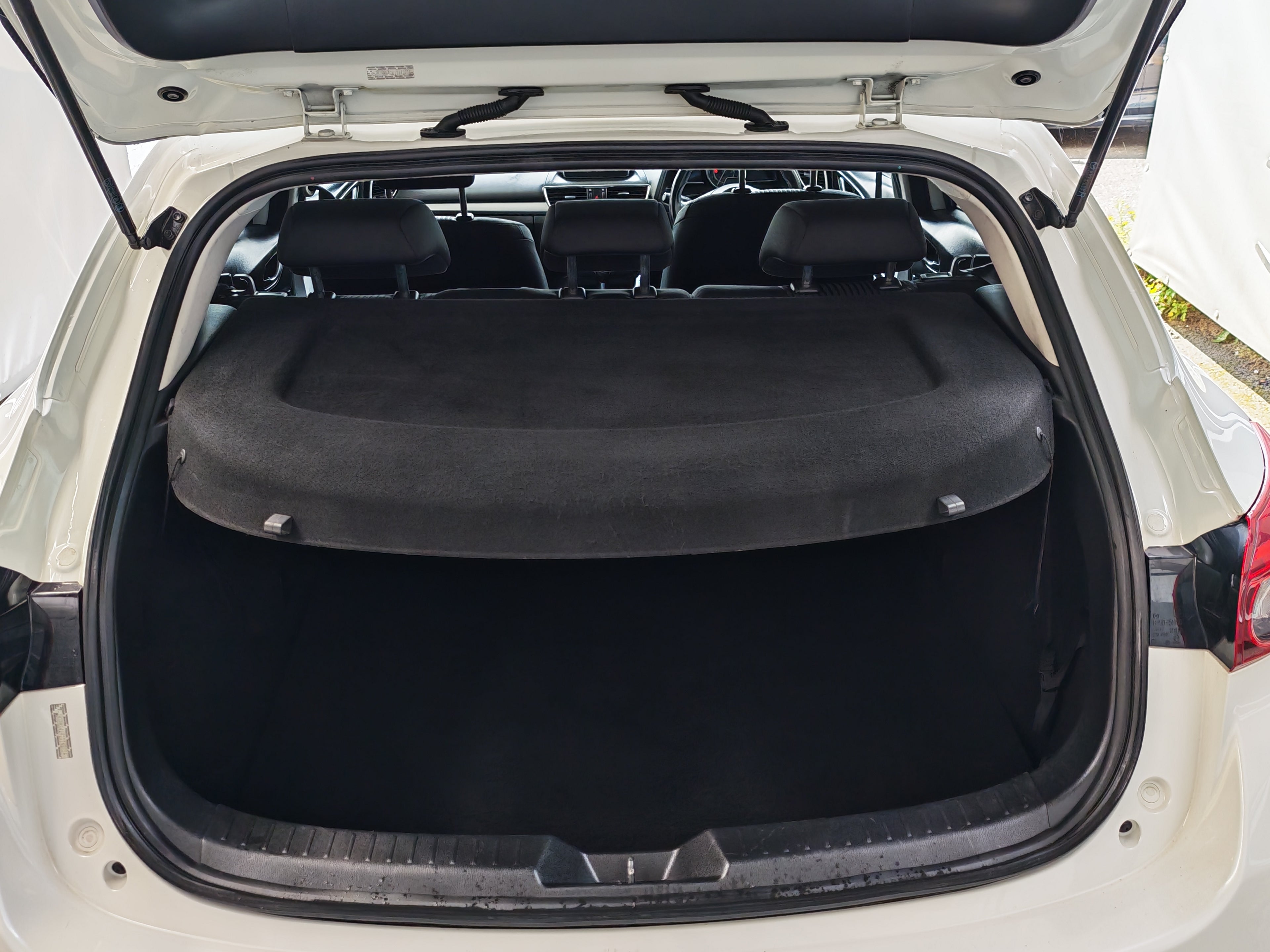Mazda 3 Sport Nav