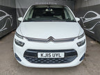 Citroen C4 Picasso Exclusive+