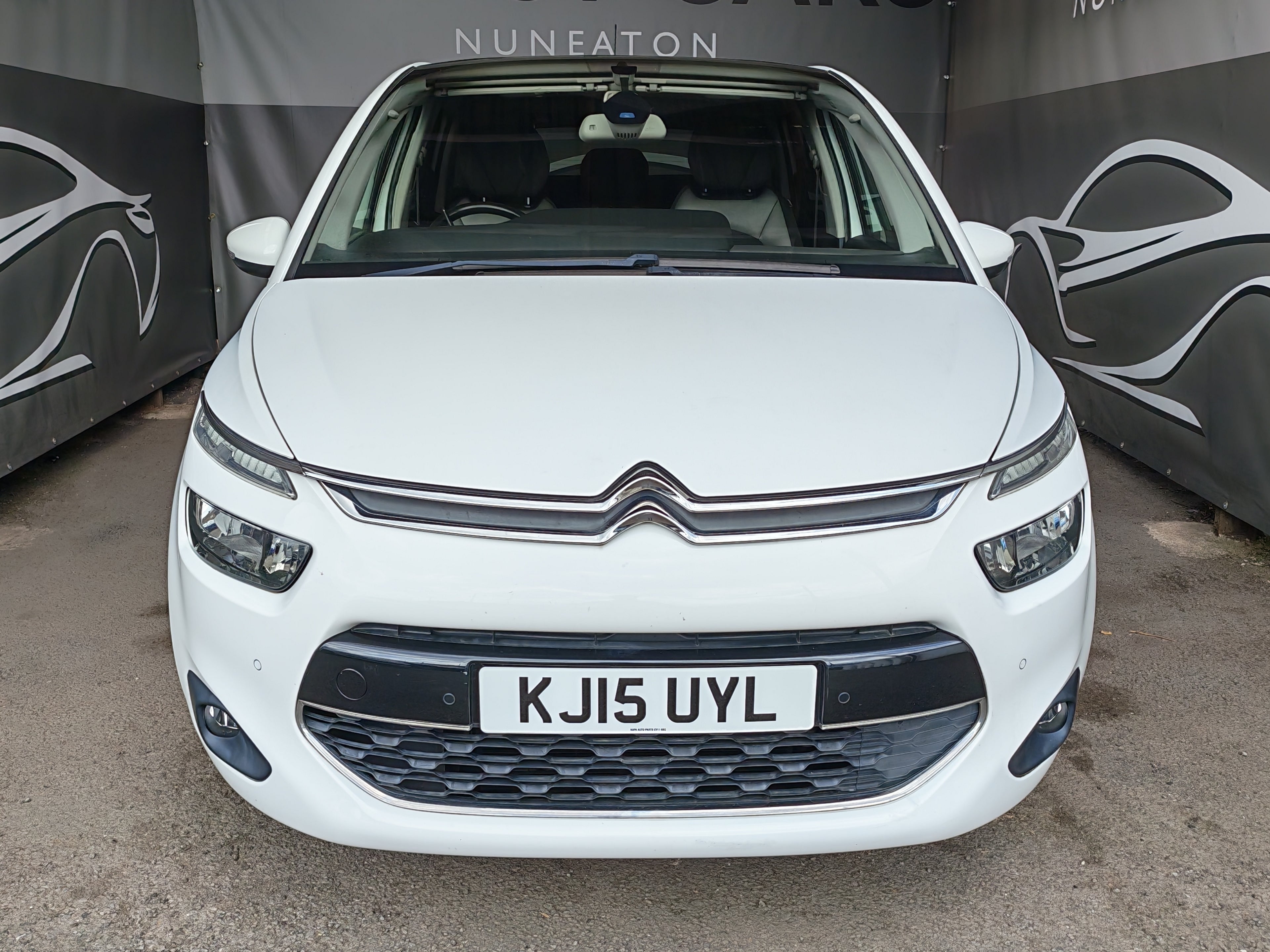 Citroen C4 Picasso Exclusive+