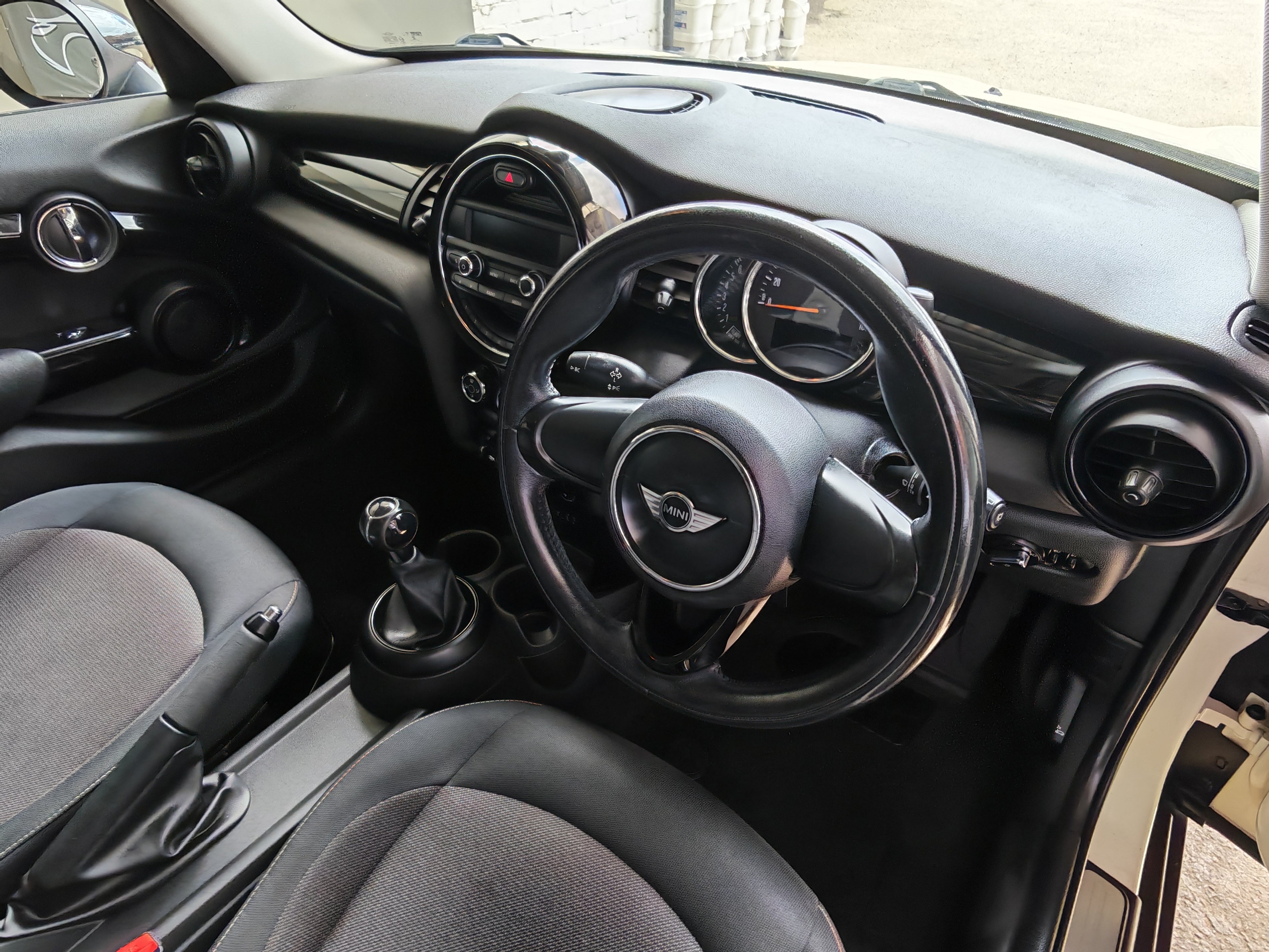 Mini Cooper Hatch