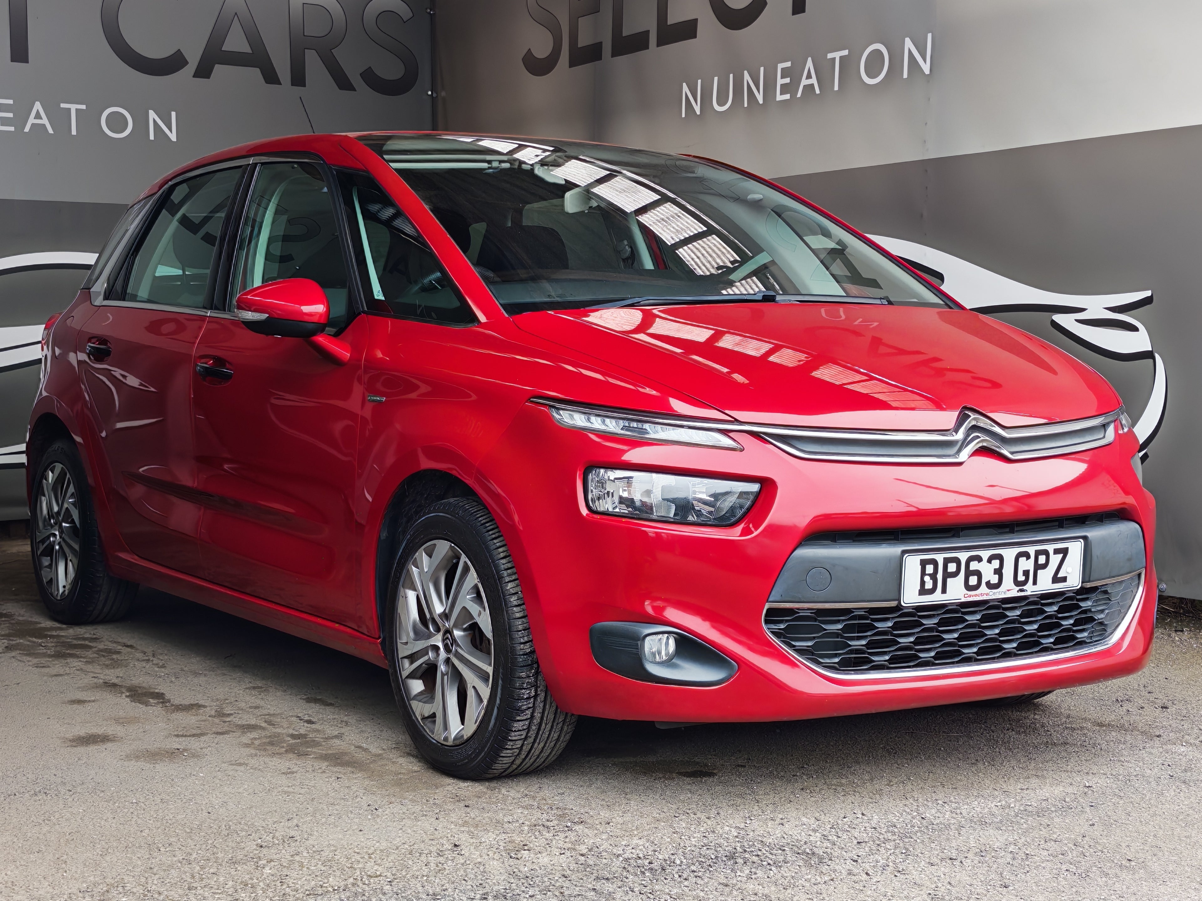 Citroen C4 Picasoo Auto