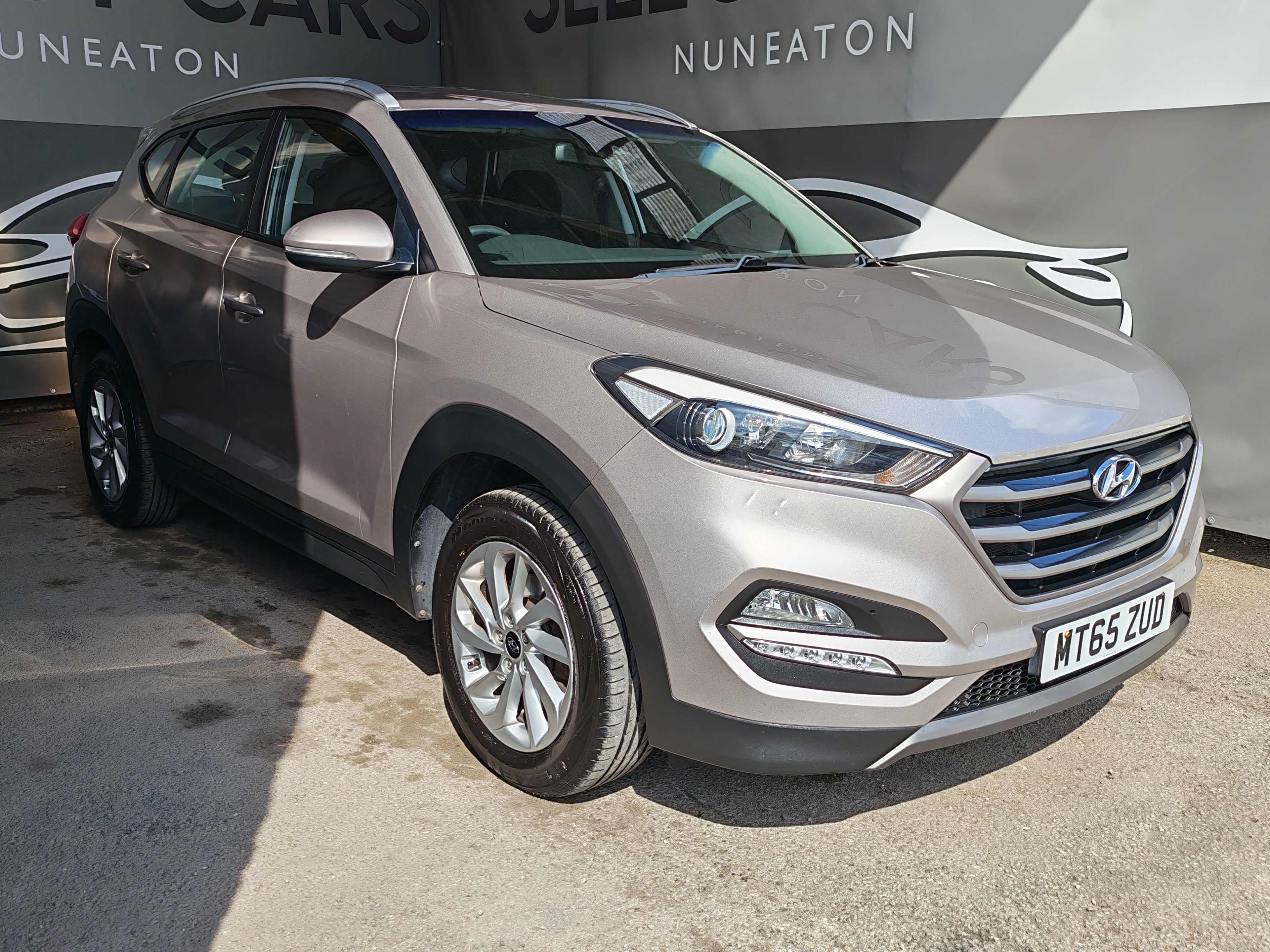 Hyundai Tucson SE Nav