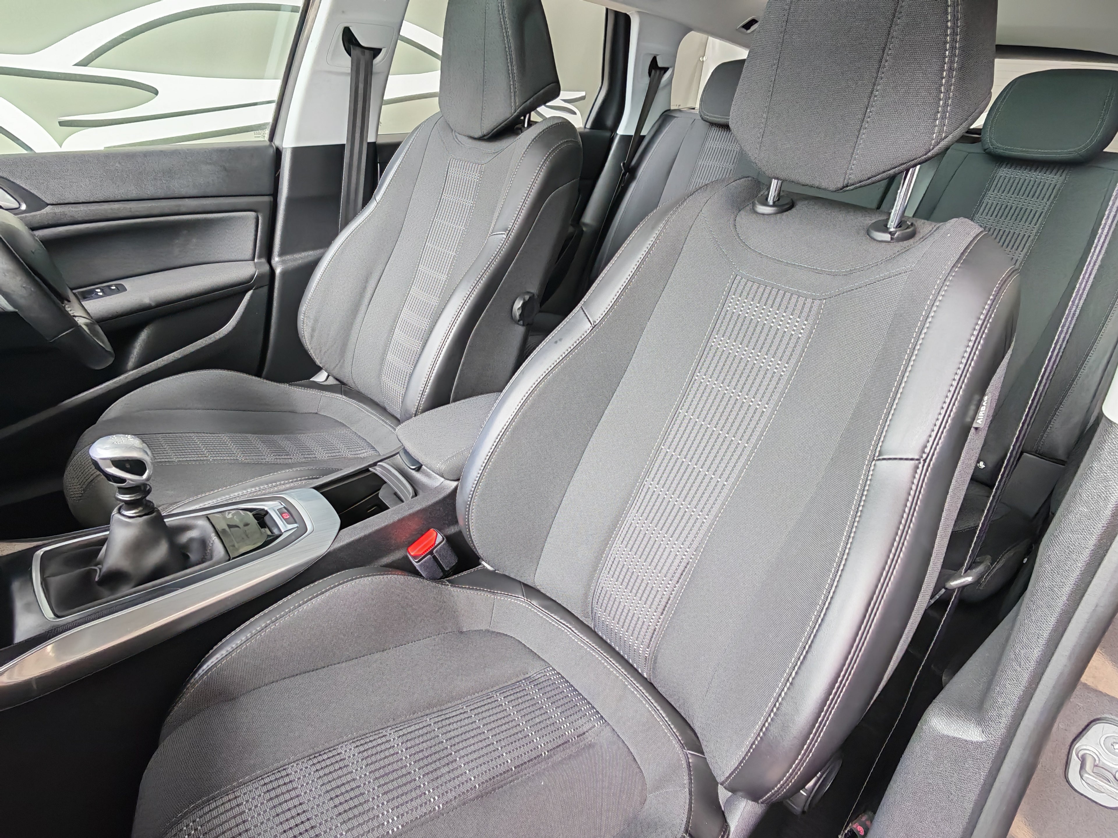 Peugeot 308 Estate SW Allure