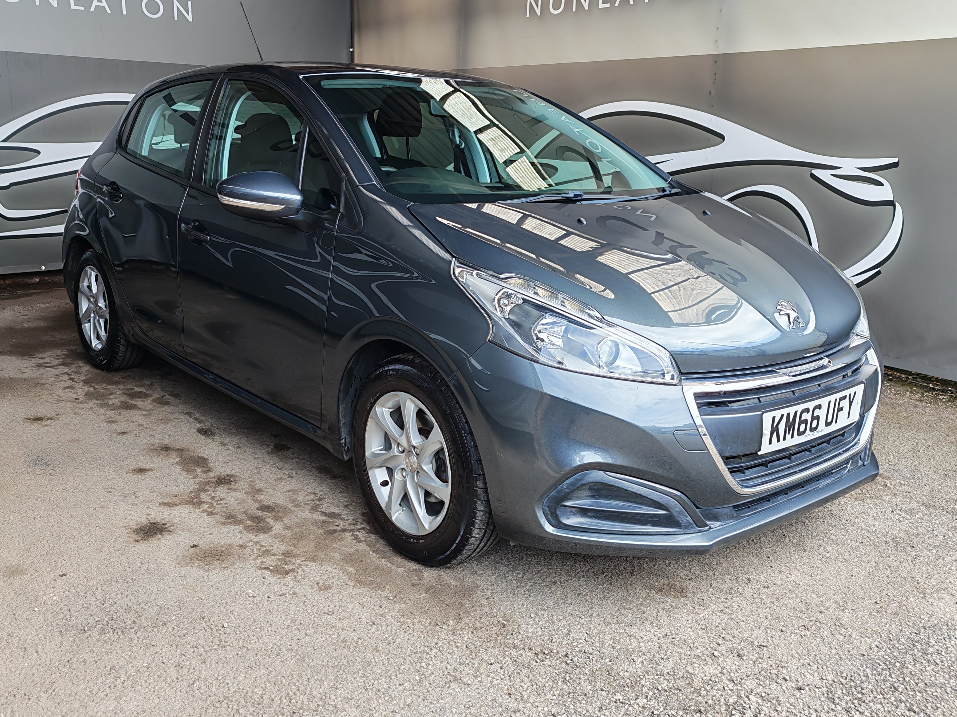 Peugeot 208 Active