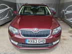 Skoda Octavia Elegance Estate